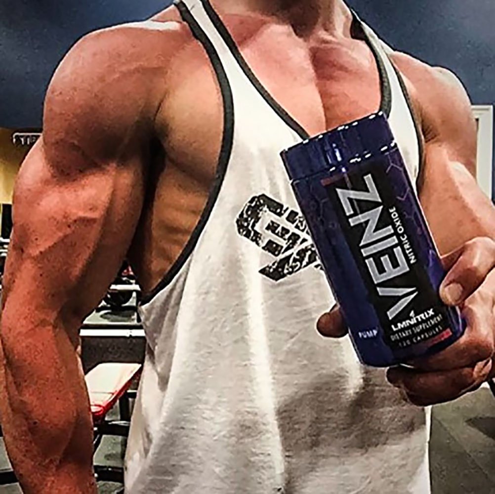 LMNITRIX VEINZ Pills ✮ Nitric Oxide Supplement with L-Arginine, L-Citrulline & ALA LMNITRIX buy supplements canada