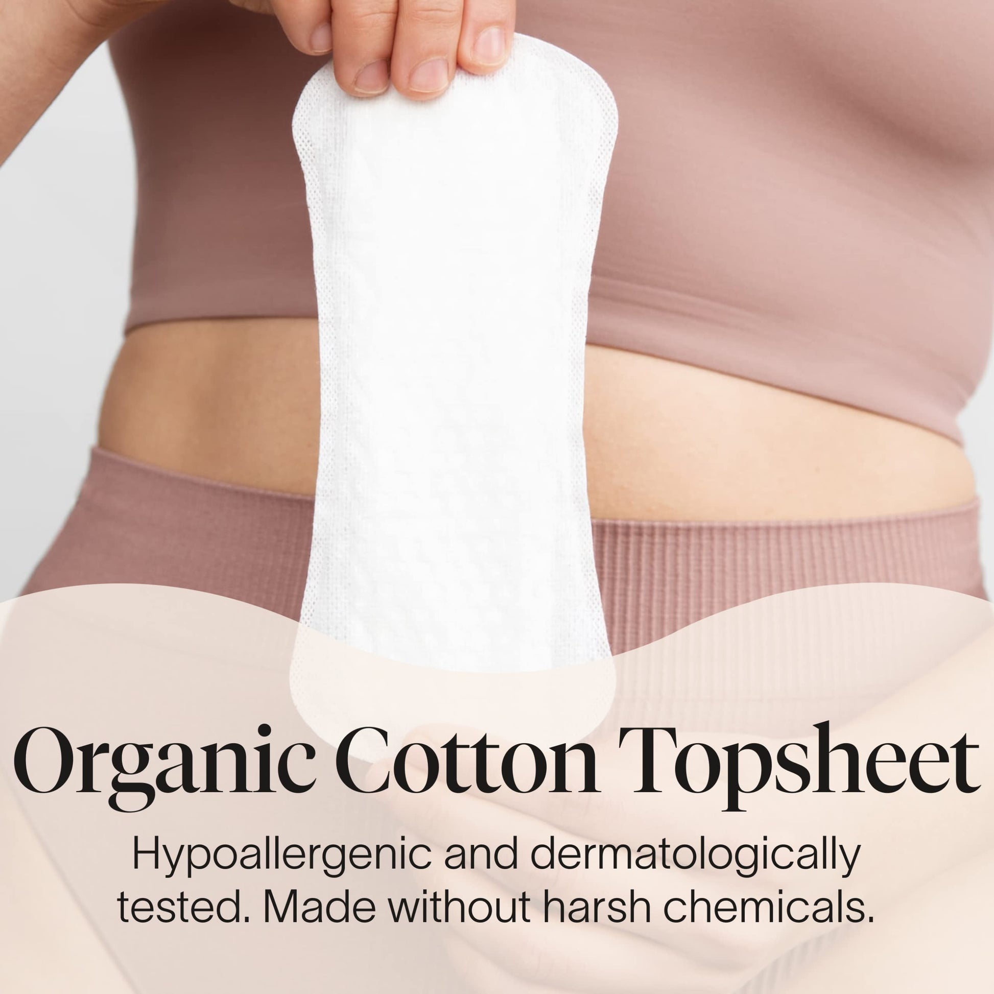 Cora Period Long Liners | 100% Organic Cotton Topsheet | Ultra Thin, Quick Absorbency Cora buy supplements canada