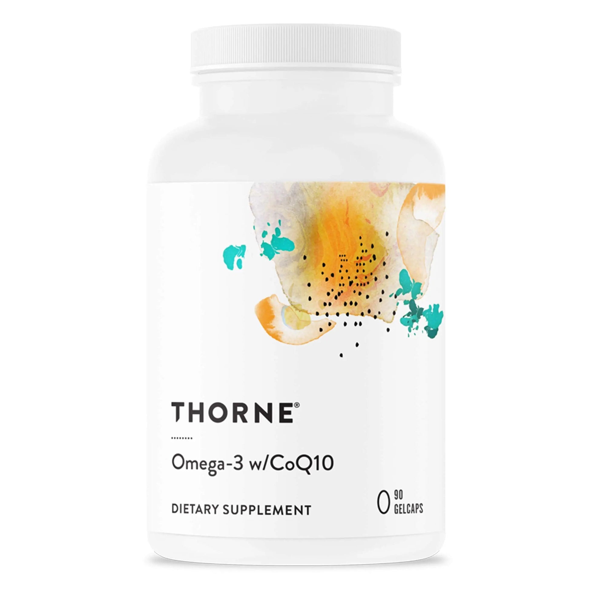 THORNE - Daily Nutrients Bundle - Multivitamin Elite and Omega-3 with CoQ10-30 to 90 Servings THORNE buy supplements canada