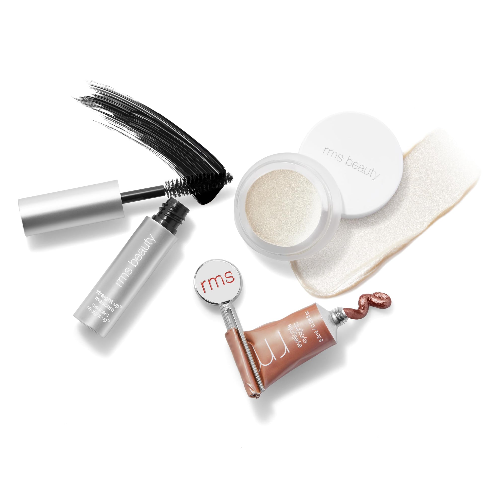 RMS Beauty Luminizer - Cream Highlighter Makeup, Luminous Dewy Makeup Highlighter Eyeshadow, Body Shimmer, Face Highlighters & Luminizers, Glow Makeup RMS Beauty buy supplements canada