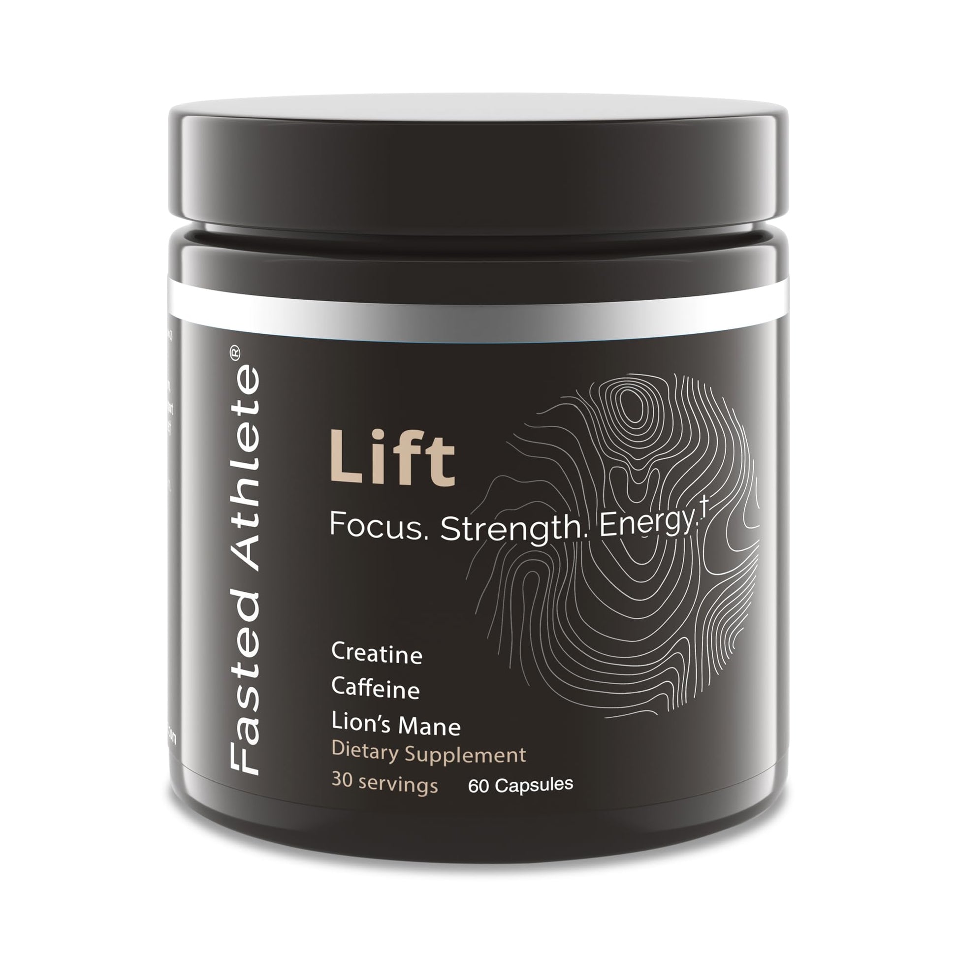 Lift – Nootropic Brain Booster Supplement for Productivity, Focus & Energy Fasted Athlete buy supplements canada