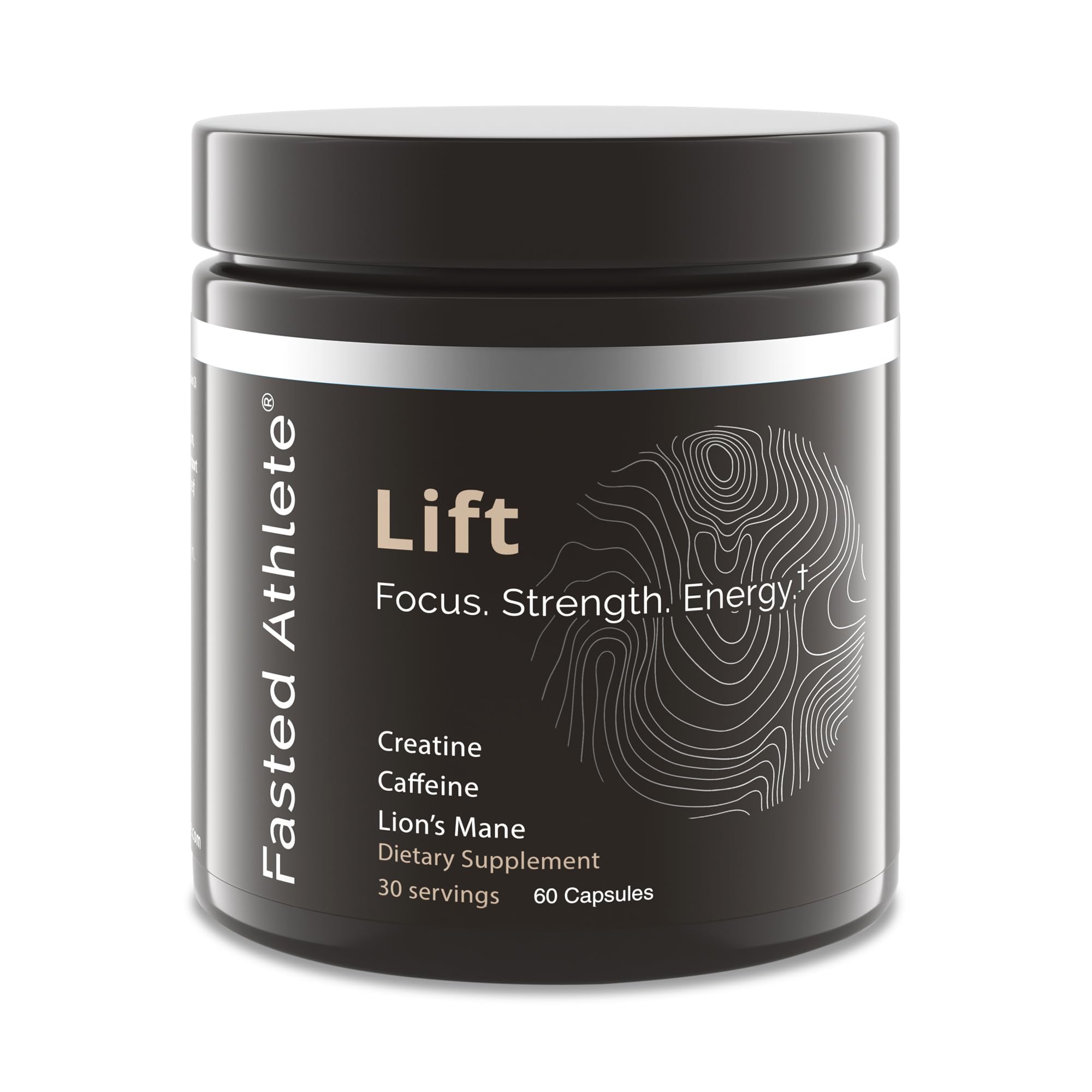 Lift – Nootropic Brain Booster Supplement for Productivity, Focus & Energy Fasted Athlete buy supplements canada