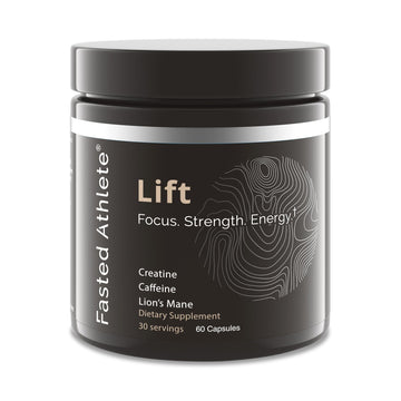 Lift – Nootropic Brain Booster Supplement for Productivity, Focus & Energy Fasted Athlete buy supplements canada