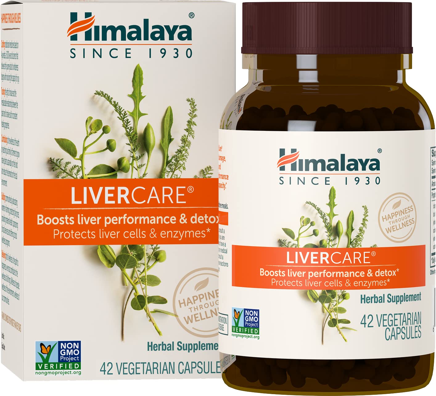 Himalaya LiverCare for Total Liver Support, Cleanse and Detox, Protects Cells & Enzymes Himalaya buy supplements canada