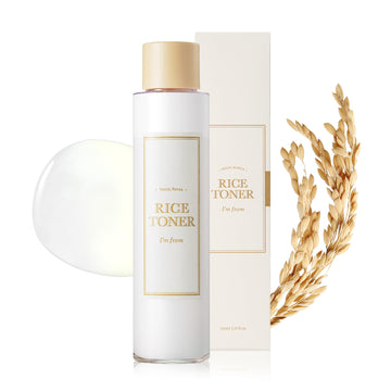 I'm From Rice Toner, 77.78% Rice Extract from Korea, Glow Essence with Niacinamide I'm from buy supplements canada