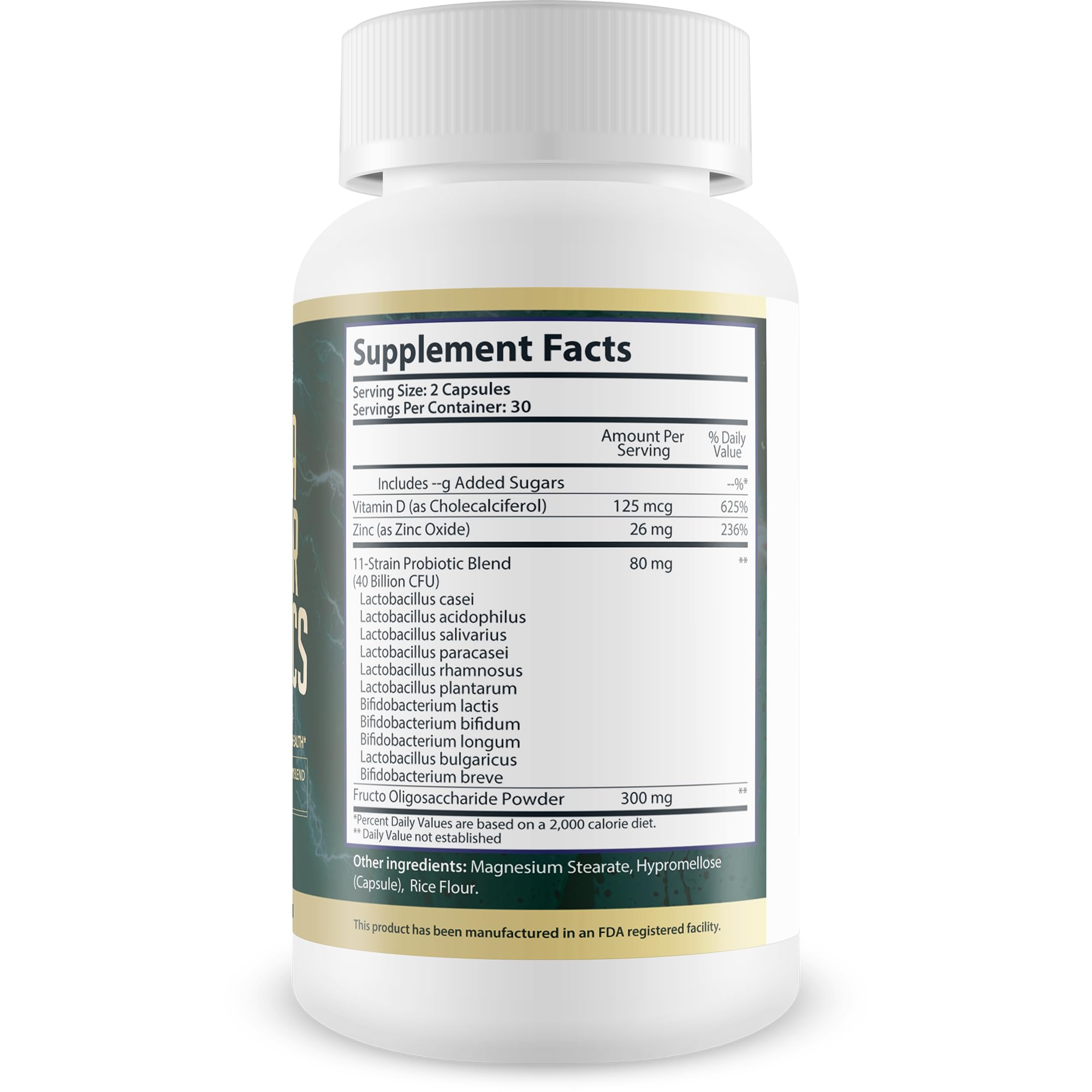 Candida Resistor Probiotics - Our Best Candida Support Capsules - Our Pills for Candida Happy Health Marketplace buy supplements canada