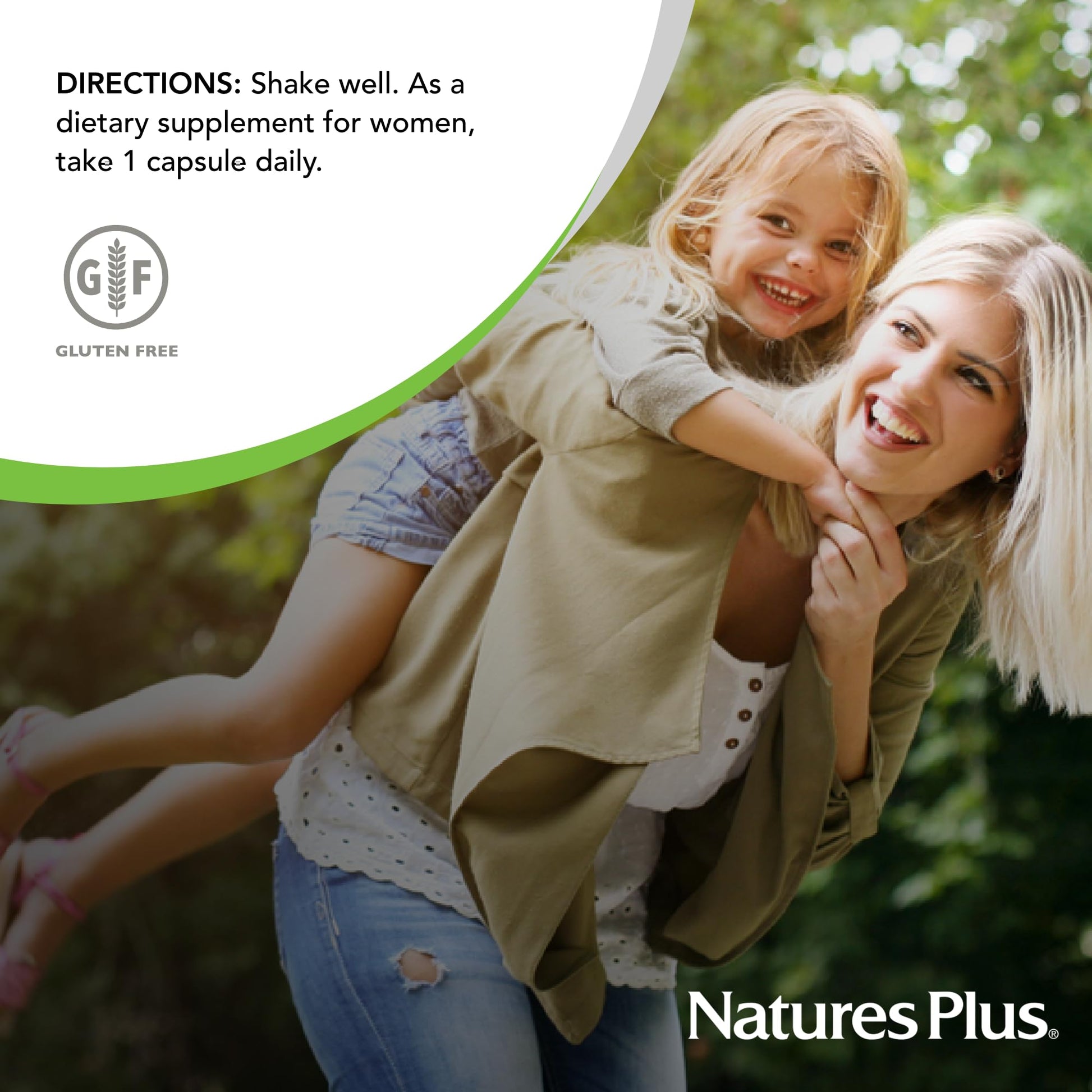 NaturesPlus GI Natural Probiotic Women - 30 Capsules - Digestive & Immune Support, Urinary Tract Health - Includes Cranberry - Gluten Free - 30 Servings Nature's Plus buy supplements canada