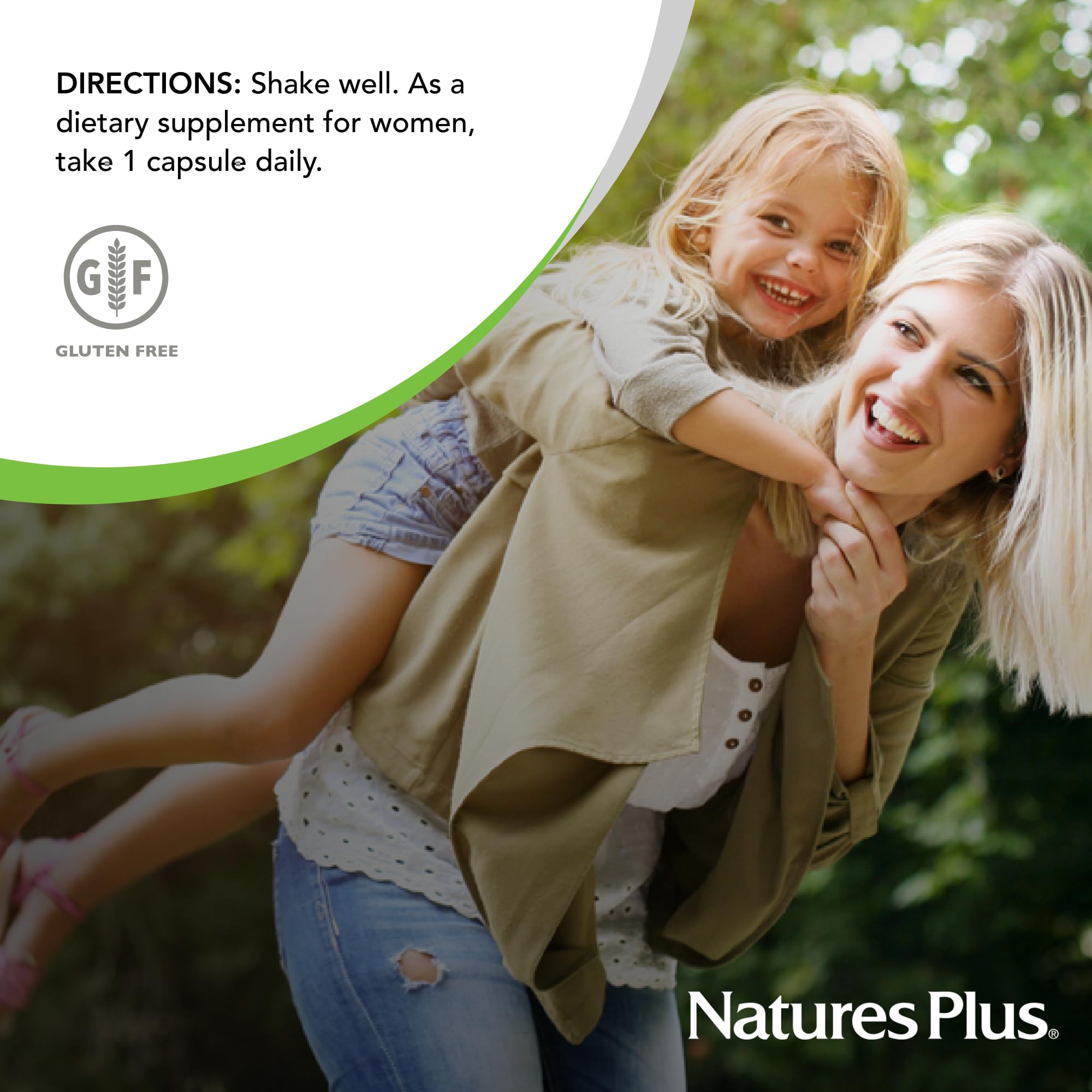 NaturesPlus GI Natural Probiotic Women - 30 Capsules - Digestive & Immune Support, Urinary Tract Health - Includes Cranberry - Gluten Free - 30 Servings Nature's Plus buy supplements canada