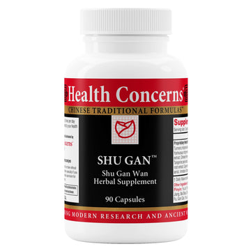 Health Concerns Shu Gan – Liver Support & Digestion Relief – Bloating, Nausea, Gut Health, Gallbladder & Gastric Balance – Chinese Herbal Formula with Turmeric & Peony – 90 Capsules Health Concerns buy supplements canada