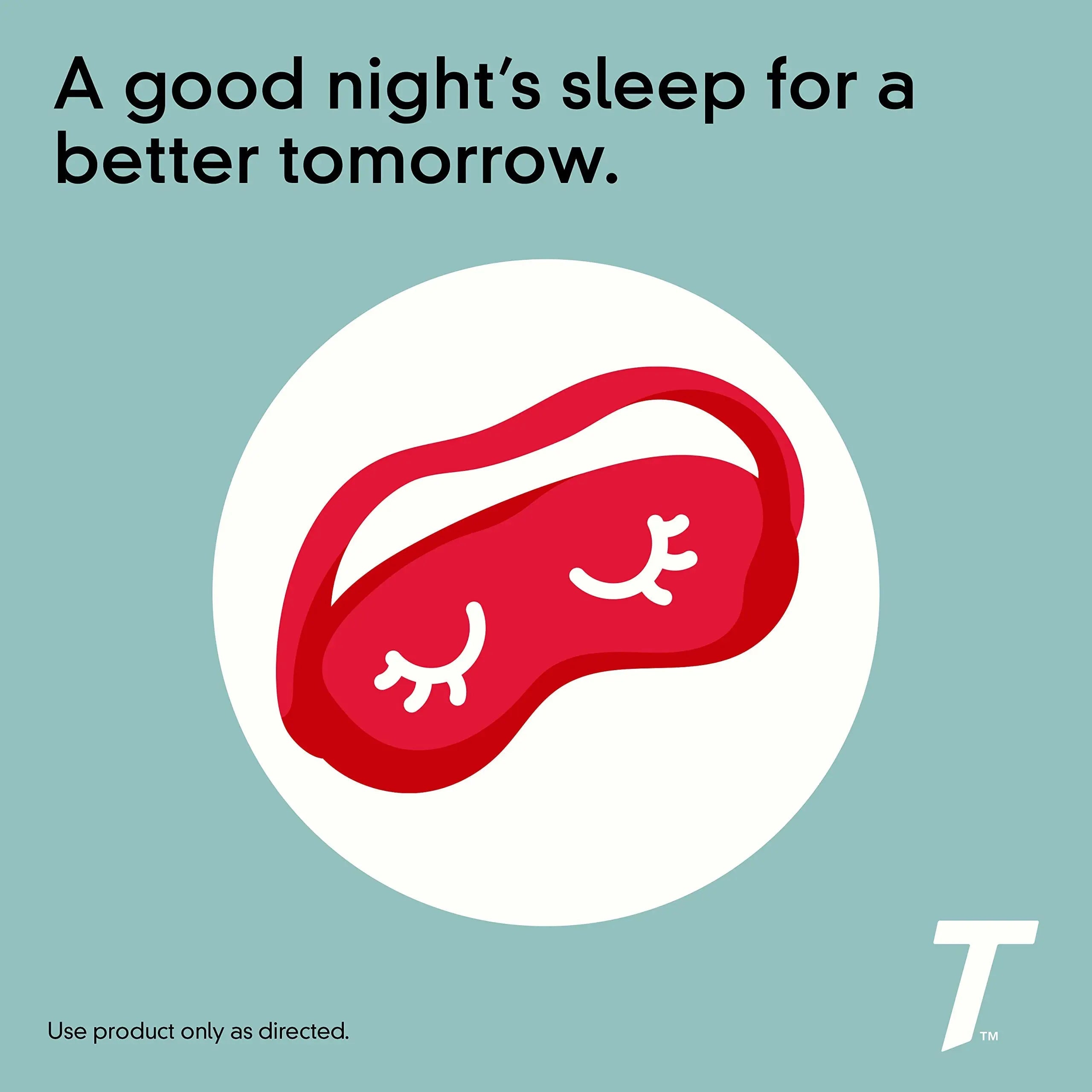 Tylenol PM Extra Strength Nighttime Pain Reliever & Sleep Aid Caplets, Fast, Strong Pain Relief, 500 mg Acetaminophen & 25 mg Diphenhydramine HCl, Non-Habit Forming Medicine for Aches & Cramps, 100 Ct Tylenol buy supplements canada