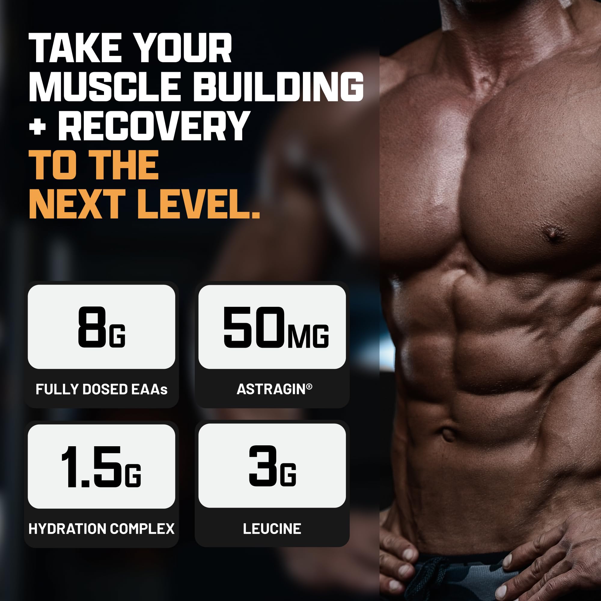 Nutrex Research EAA Hydration | EAAs + BCAA Powder | Muscle Recovery, Strength, Muscle Building, Endurance | 8G Essential Amino Acids + Electrolytes | 30 Servings It's Mango Time Nutrex Research buy supplements canada