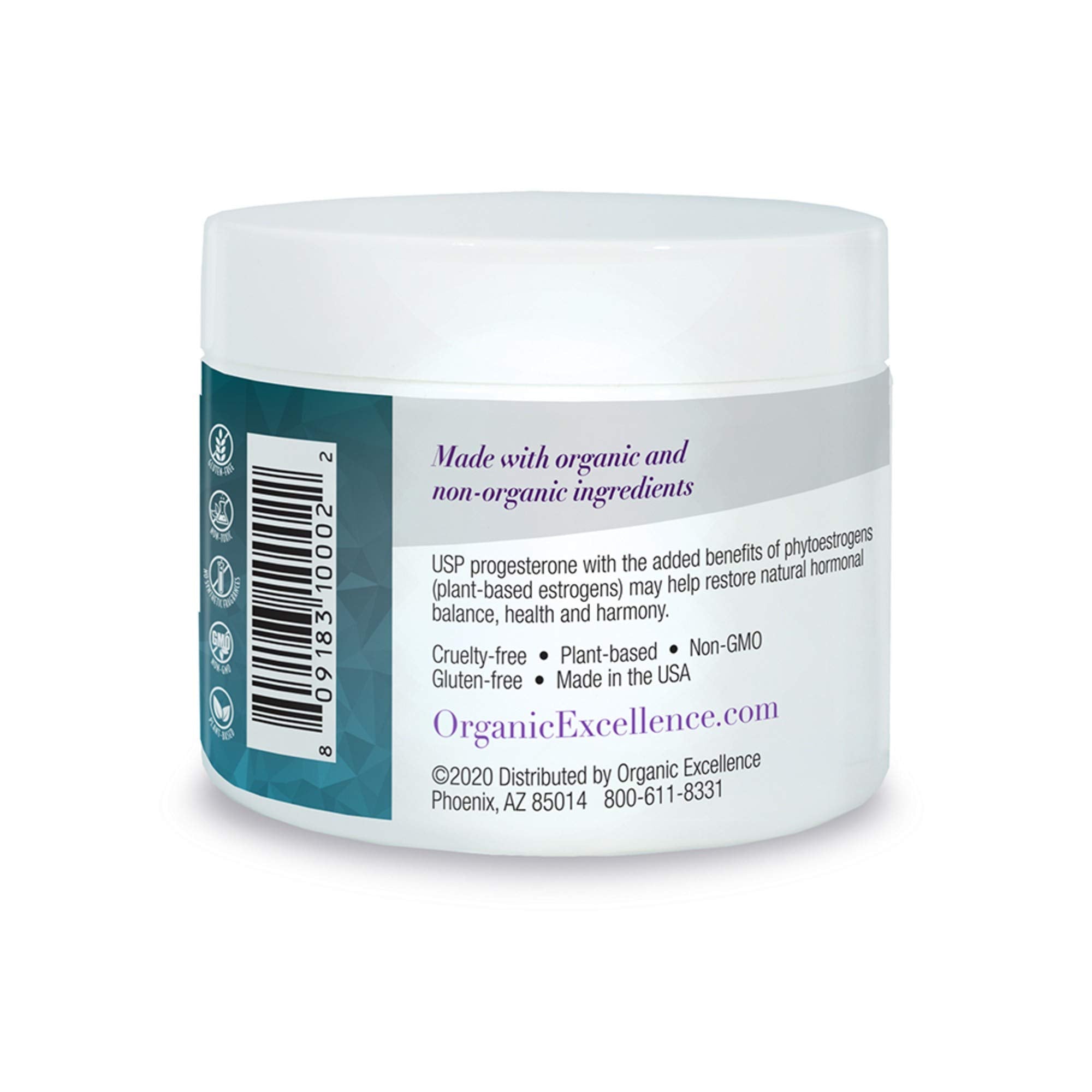 Organic Excellence Balance Plus Therapy, 2 Ounce Organic Excellence buy supplements canada