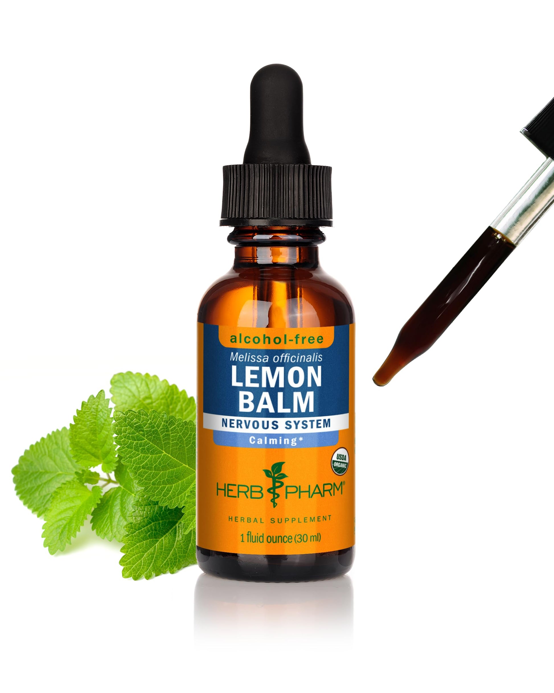 Herb Pharm, Lemon Balm Alcohol Free, 1 Fl Oz Herb Pharm buy supplements canada