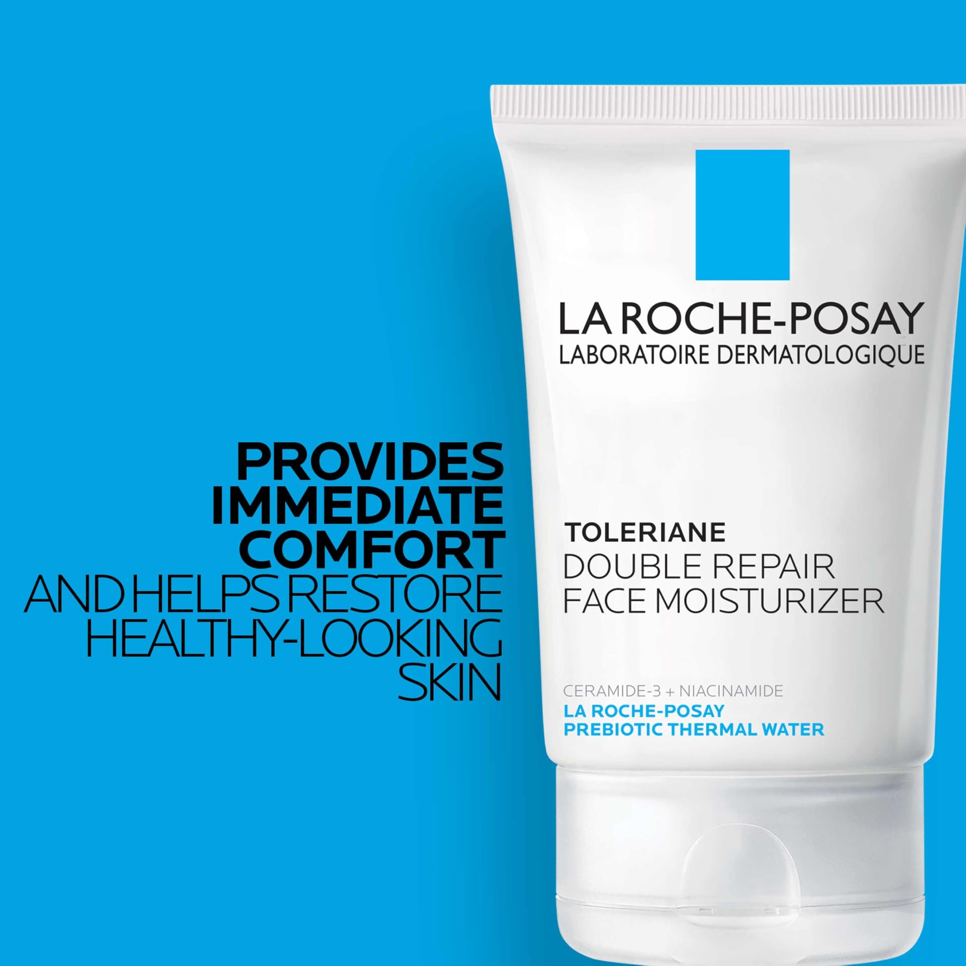 La Roche-Posay Toleriane Double Repair Face Moisturizer, Daily Moisturizer Face Cream La Roche-Posay buy supplements canada