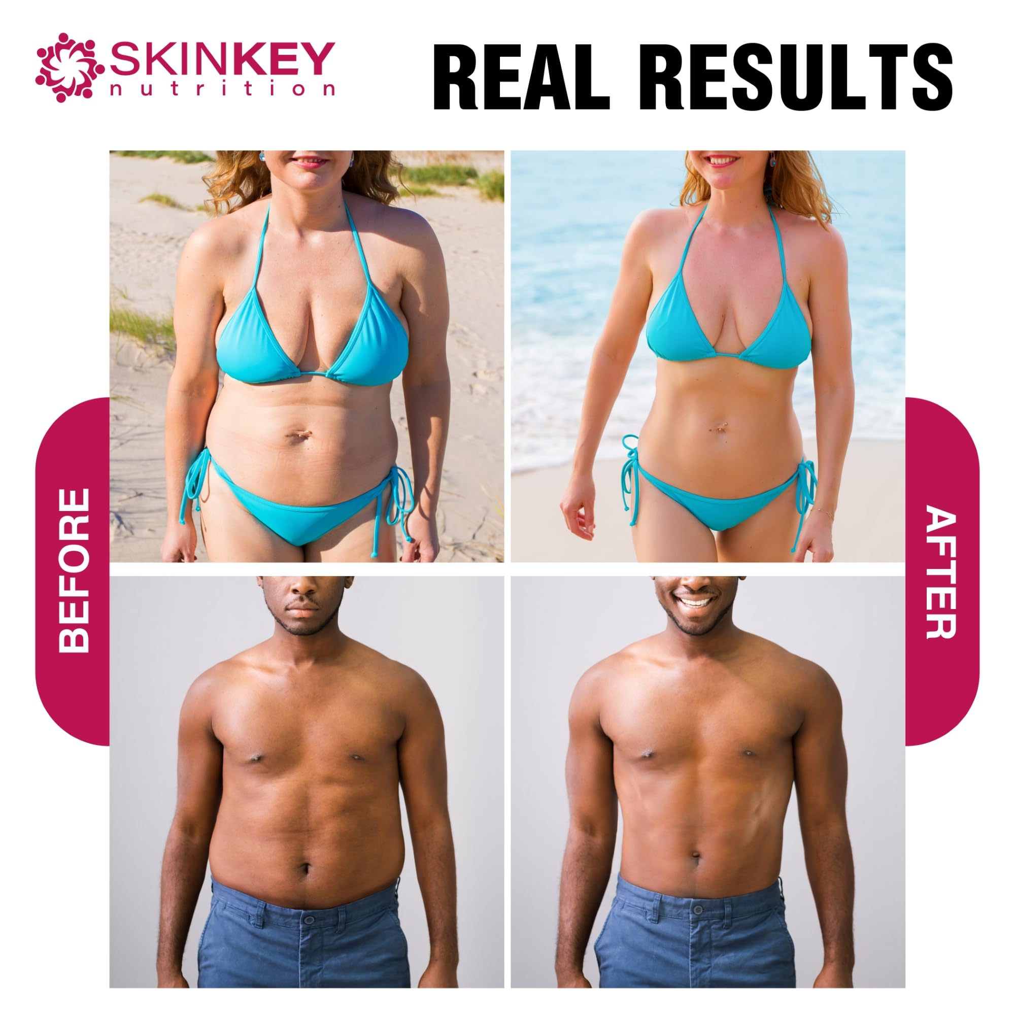 Weight Loss Pills for Women - Fat Burner Diet That Work Fast & Men Made in USA SKINKEY Nutrition buy supplements canada
