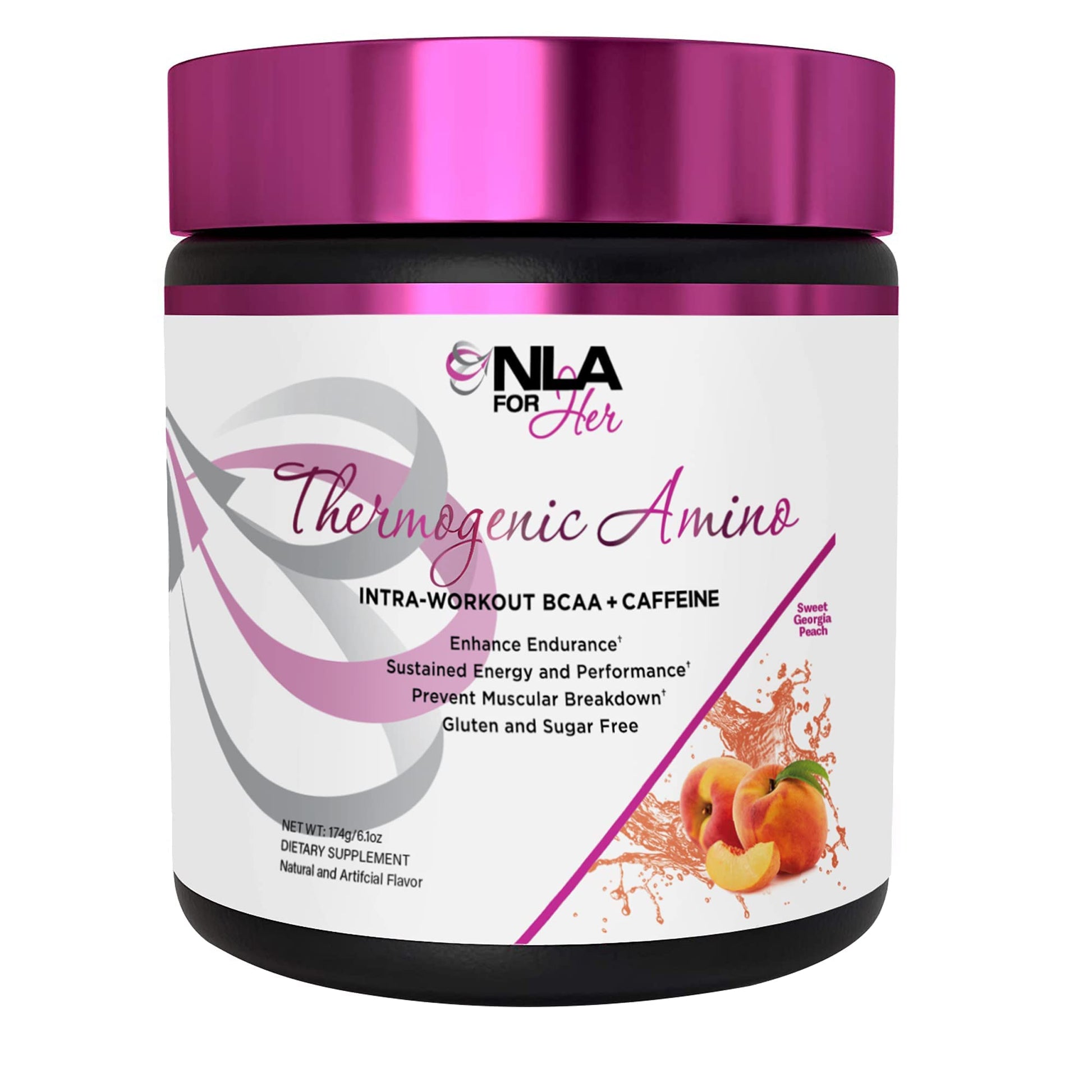 NLA for Her Pre/Intra Workout Stack (Includes Her Thermogenic Amino Georgia Peach NLA for Her buy supplements canada