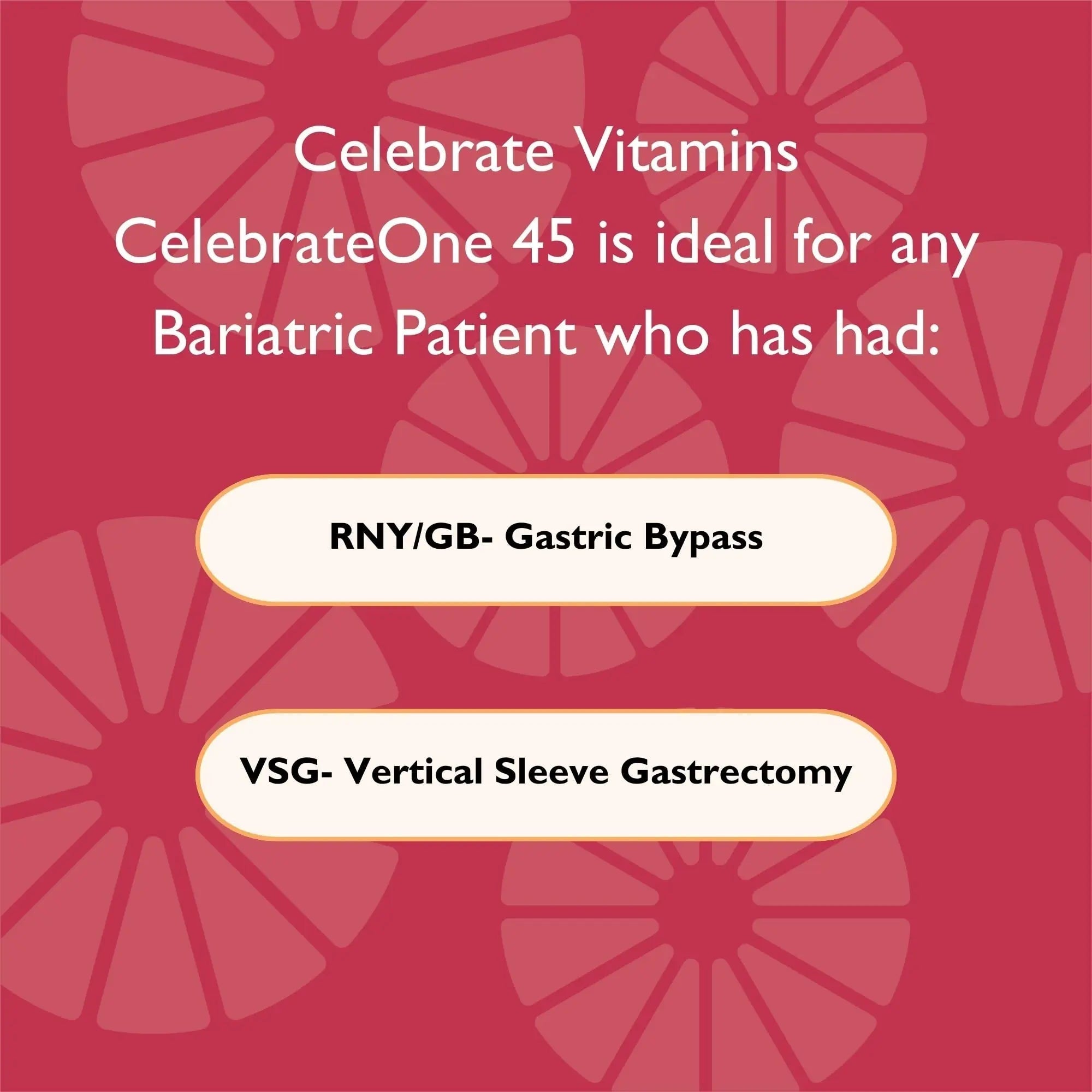 Celebrate Vitamins CelebrateONE 45 Chewables, 45mg Iron - Once Daily Bariatric Multivitamin, Essential Vitamins & Minerals Celebrate Bariatric Supplements buy supplements canada