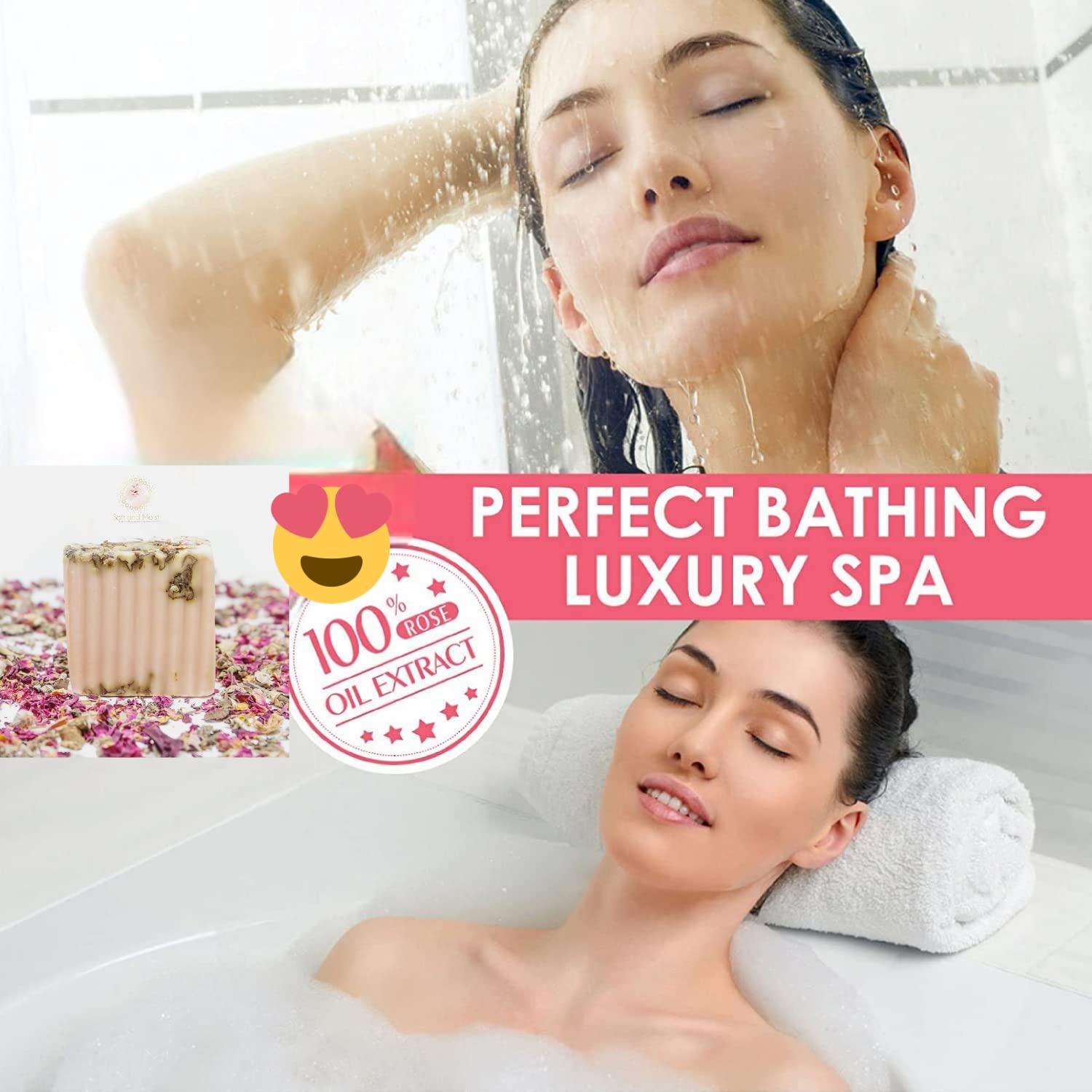 Soft and Moist Erzulie Freda Yoni Love ,Attraction, Abundance Bar |Feminine Wash | Yoni Soap with Rose Soft and Moist buy supplements canada