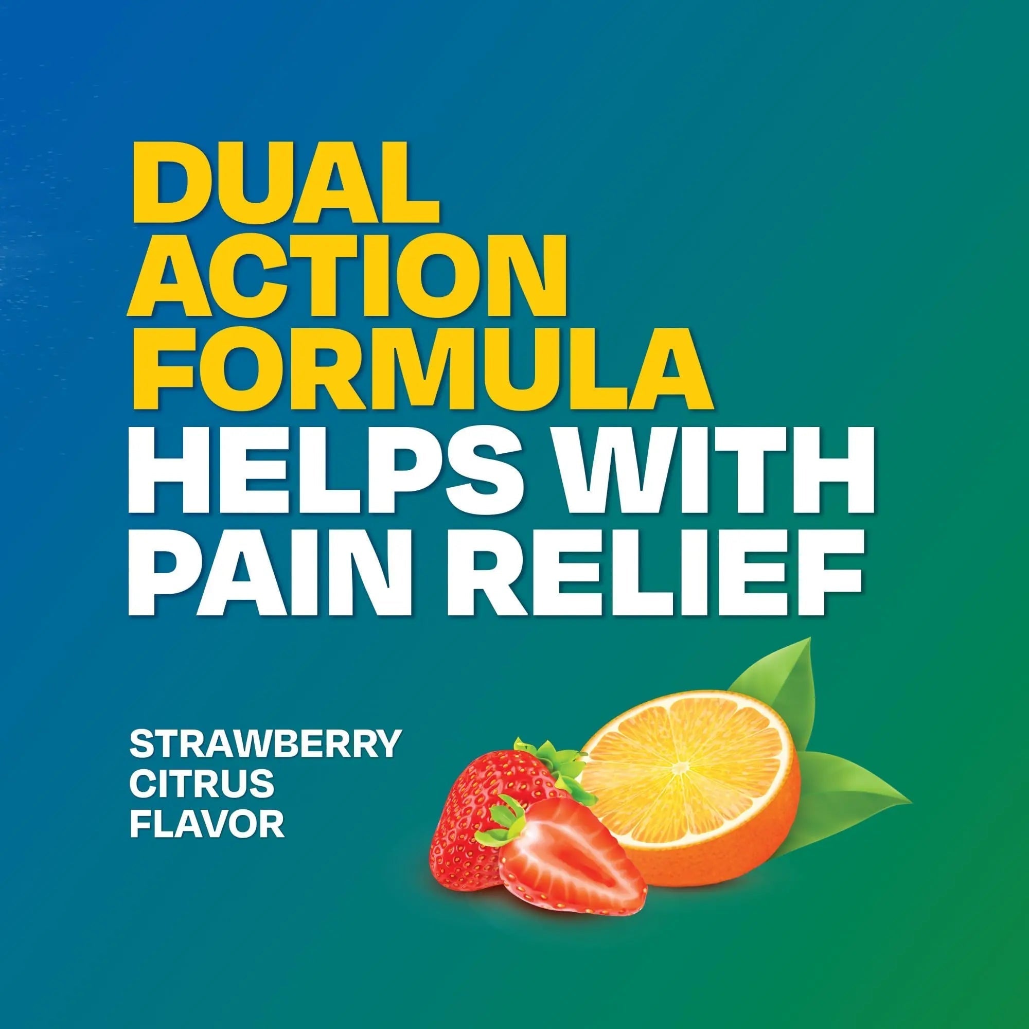 Goody’s Headache Relief Plus Mental Alertness Powder, with Aspirin and Caffeine, Strawberry Citrus Flavor, 16 Count Goody's buy supplements canada