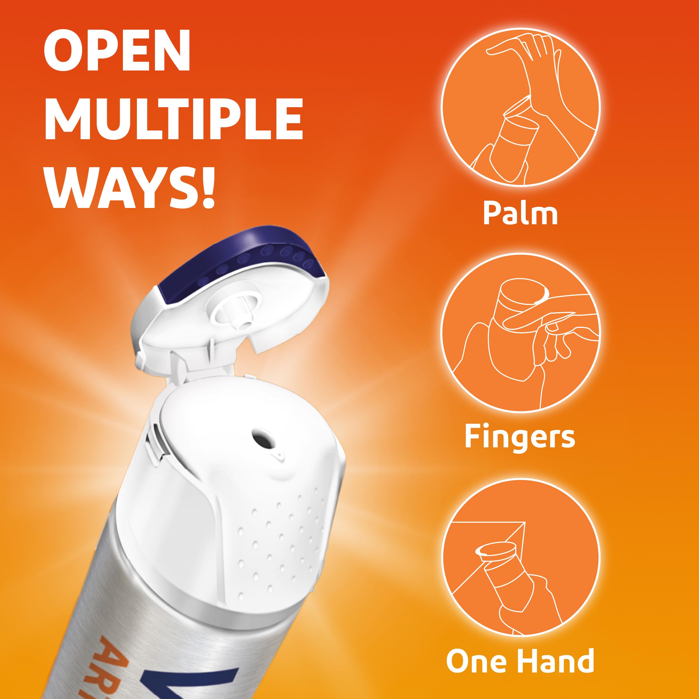 Voltaren Arthritis Pain Relief Gel, Diclofenac Sodium, 1% (NSAID), Clinically Proven Powerful Pain Reliever with Easy Open Flip Top Cap, No Prescription Needed, 5.3oz Voltaren buy supplements canada