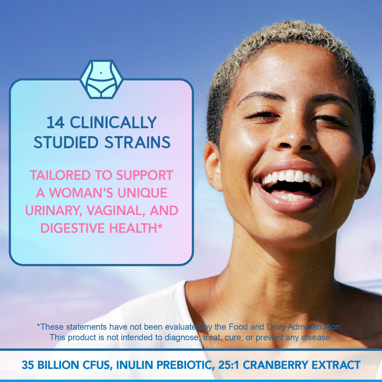 BioEmblem Beauty Probiotics for Women and Joint Support BioEmblem buy supplements canada