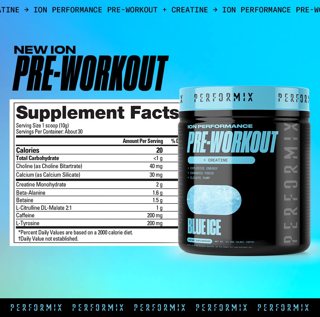 PERFORMIX ISO + ION Bundle PERFORMIX buy supplements canada