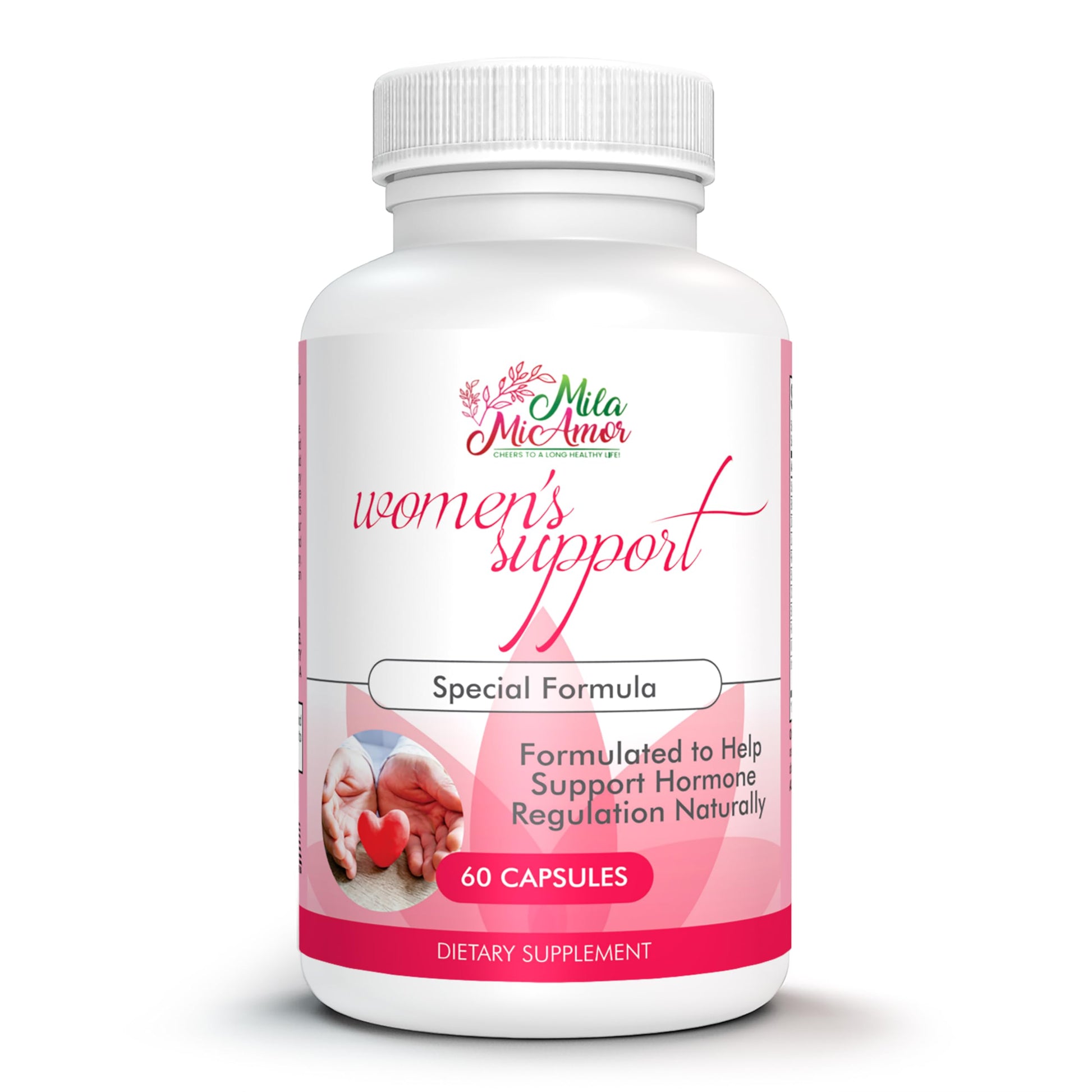 Women's Support | Special Formula | Hormone Regulator w/Natural Ingredients Milamiamor buy supplements canada