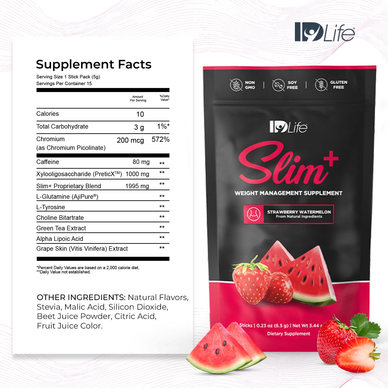 IDLife - Slim+ Weight Management Supplement - Easy to Prepare Delicious, Vegetarian IDLife buy supplements canada