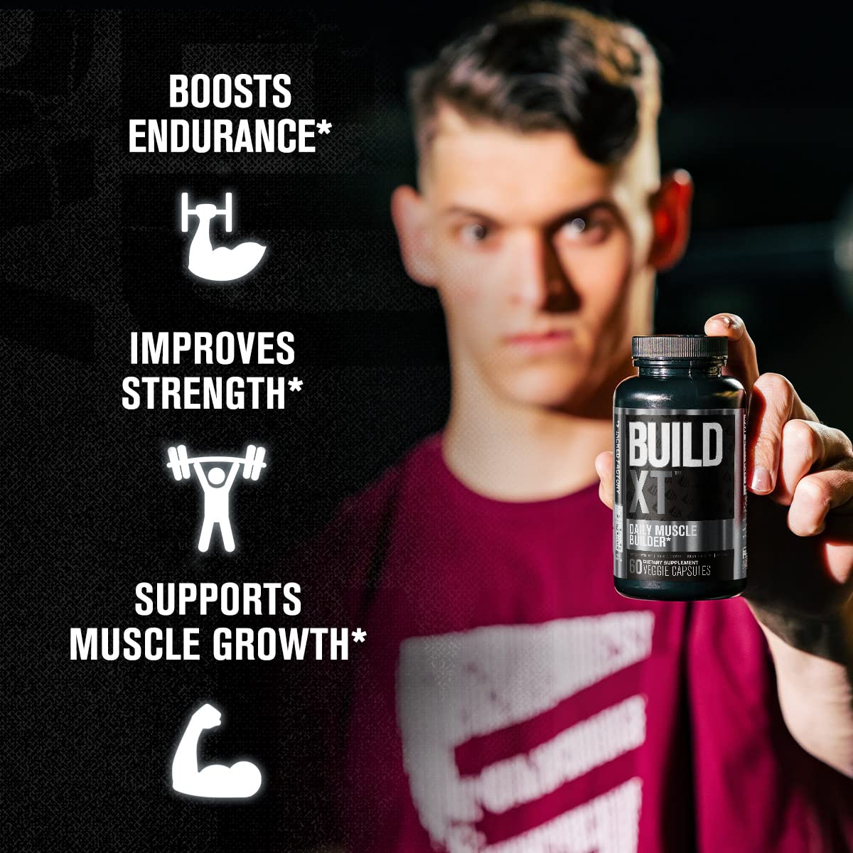 Jacked Factory N.O. XT Nitric Oxide Supplement, Growth Surge Post Workout Muscle Jacked Factory buy supplements canada