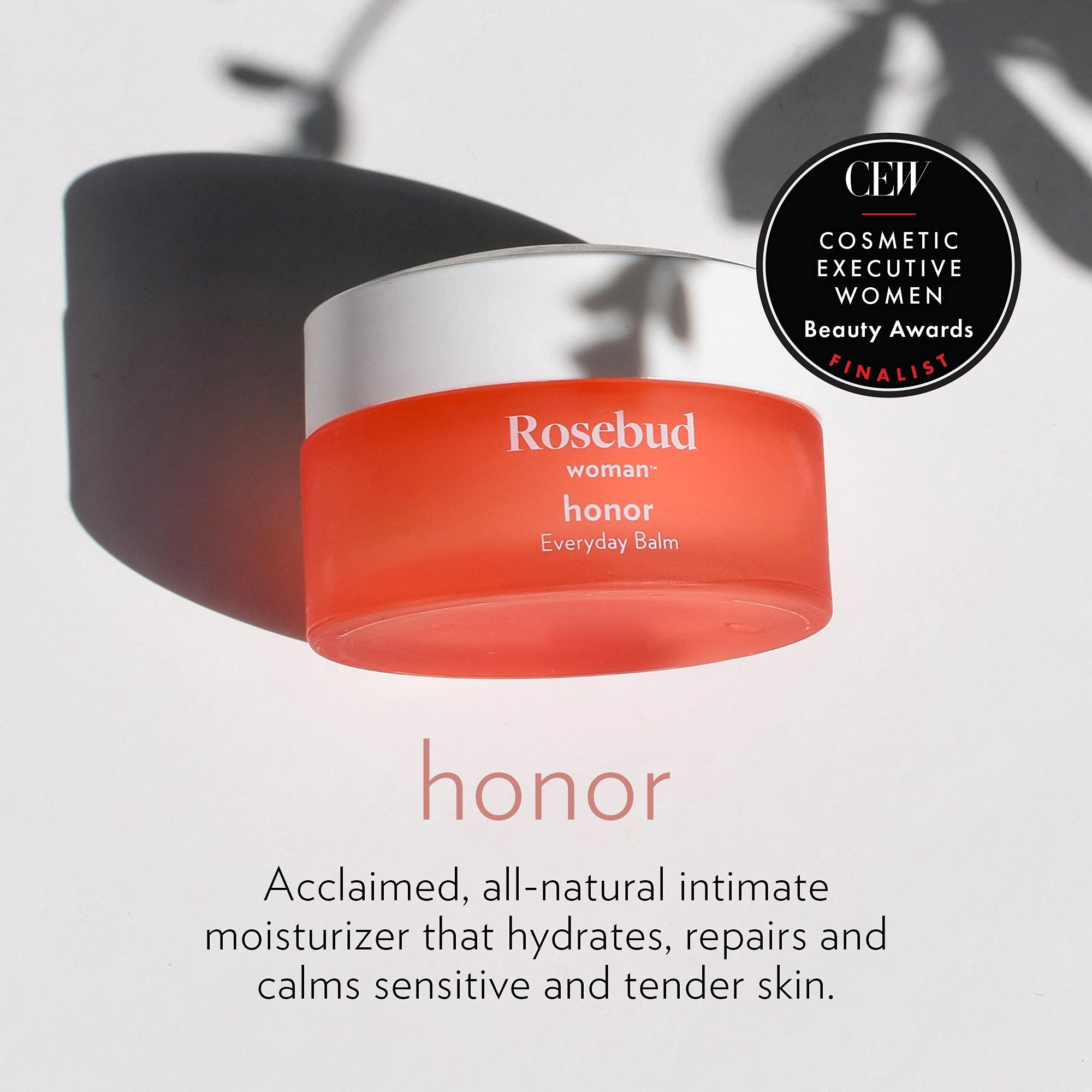 Rosebud Woman Honor: Everyday Balm for Intimate and Sensitive Skin Areas Rosebud Woman buy supplements canada