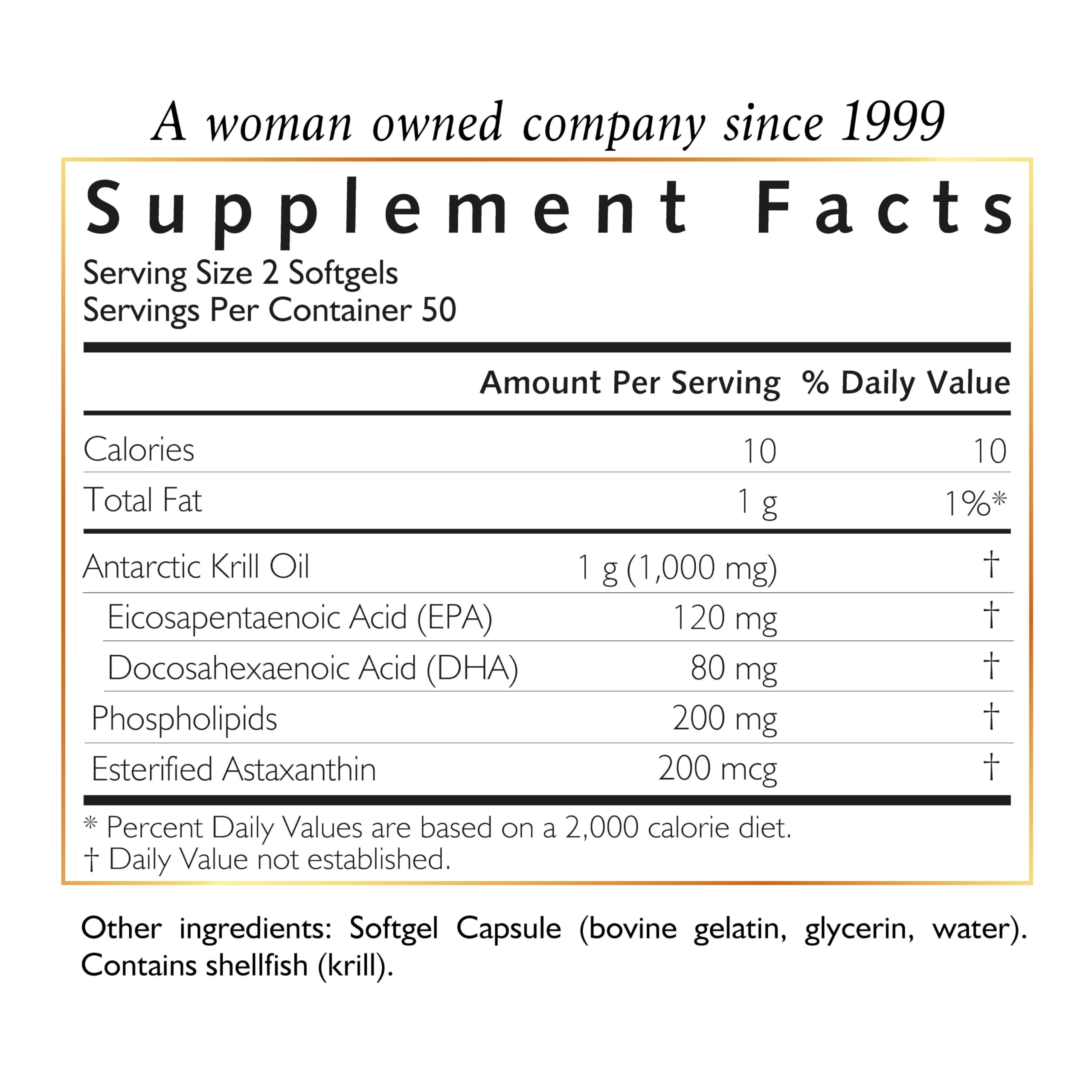 Cocó March N.M.D Pure Antarctic Krill Oil 1000mg – Omega 3 Fish Oil Supplement with EPA, DHA, Choline & Astaxanthin – Fast Absorption, Immune, Heart & Joint Support for Men & Women – 100 Softgels Cocó March N.M.D buy supplements canada