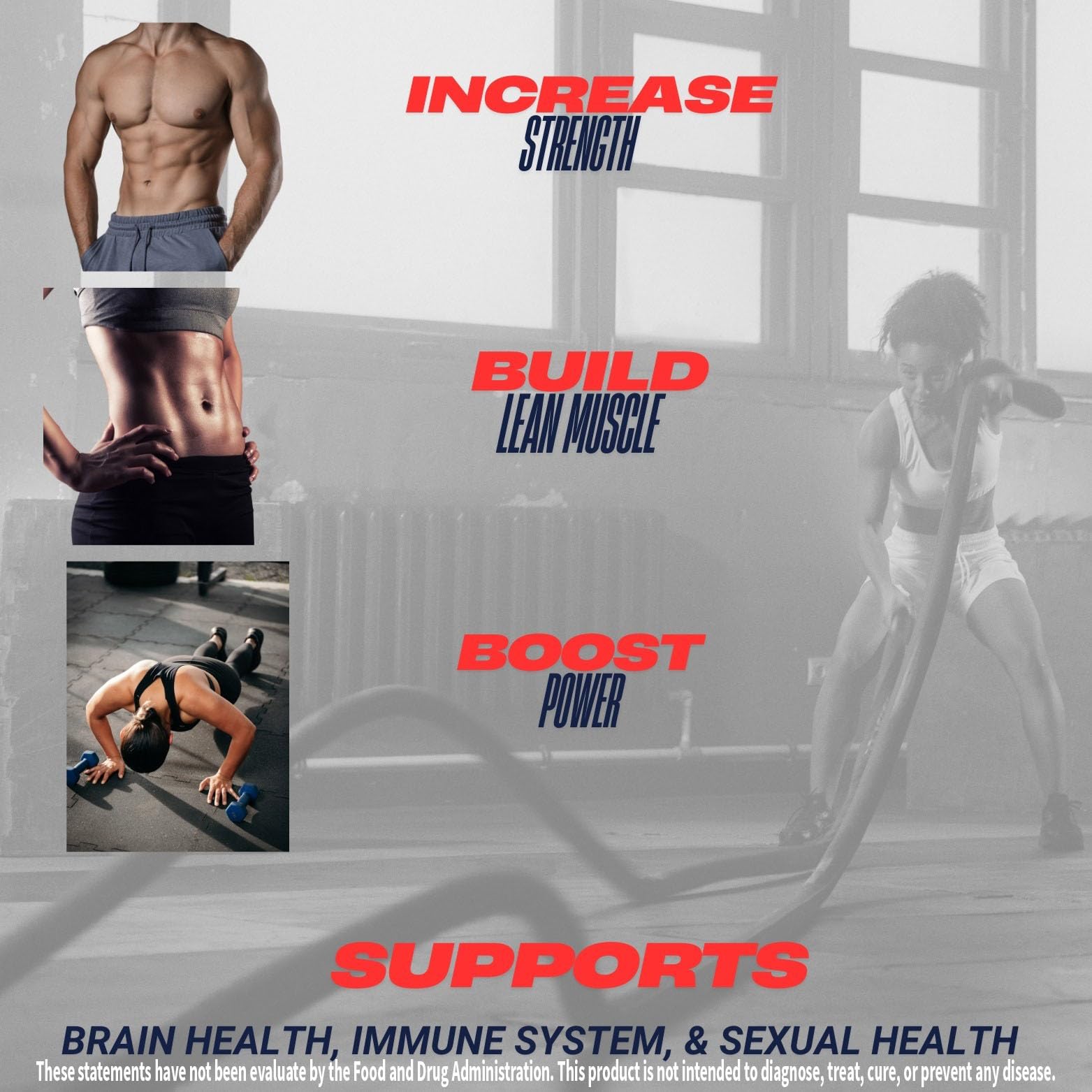 CREATINE HCl Powder for Men and Women, Muscle Strength, Brain Performance, Heart Health & Immune Support - Raw Tart Taste, 90 Servings POWER PLAY FUEL buy supplements canada