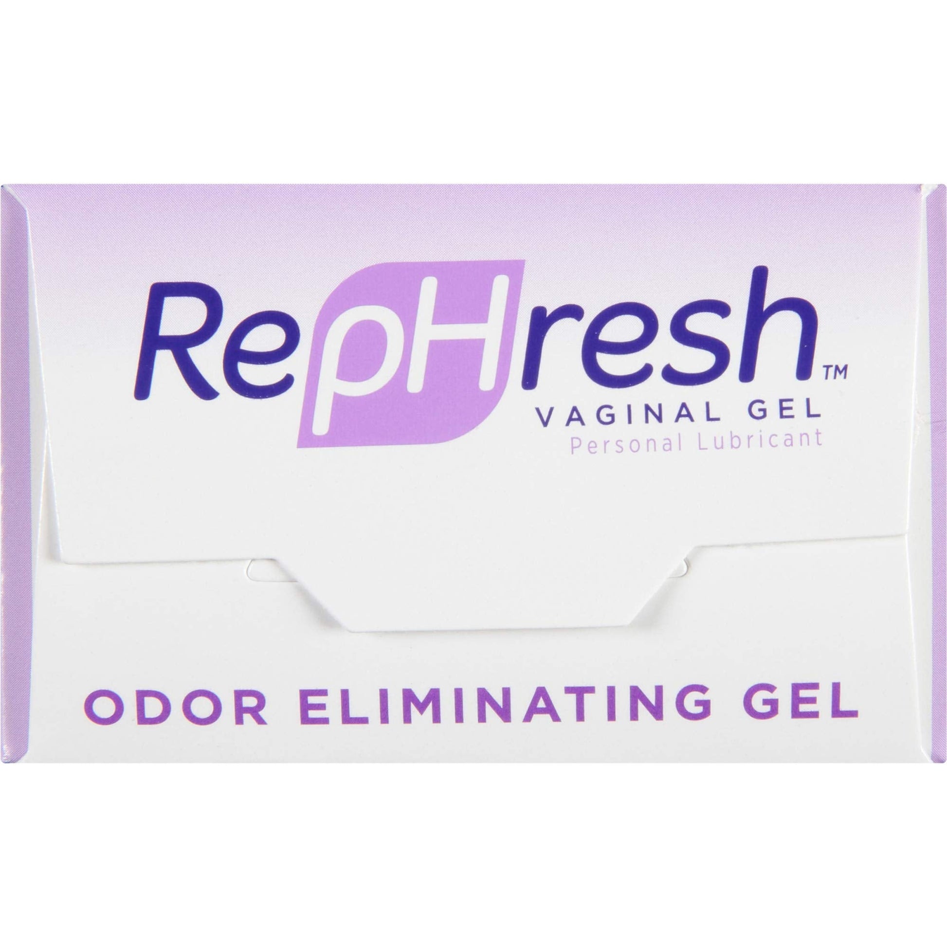 RepHresh Odor Eliminating Vaginal Gel, 4ct (0.07oz) RepHresh buy supplements canada