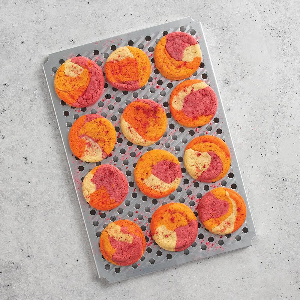Nordic Ware Naturals High Sided Half Sheet Pan with Multi-Purpose Oven and Cooling Rack Nordic Ware buy supplements canada