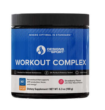 Designs for Sport Workout Complex - NSF Certified for Sport Pre Workout Powder - L-tyrosine Designs for Sport buy supplements canada