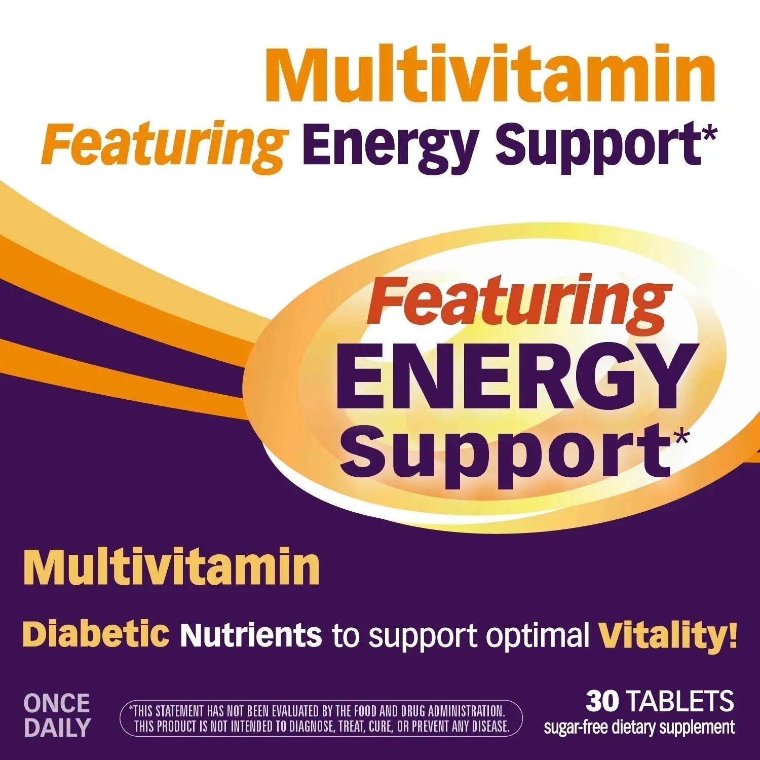 Nature's Way alpha betic, Diabetic Multivitamin for Daily Nutritional Support, with B-Vitamins for Energy Metabolism Support Nature's Way buy supplements canada