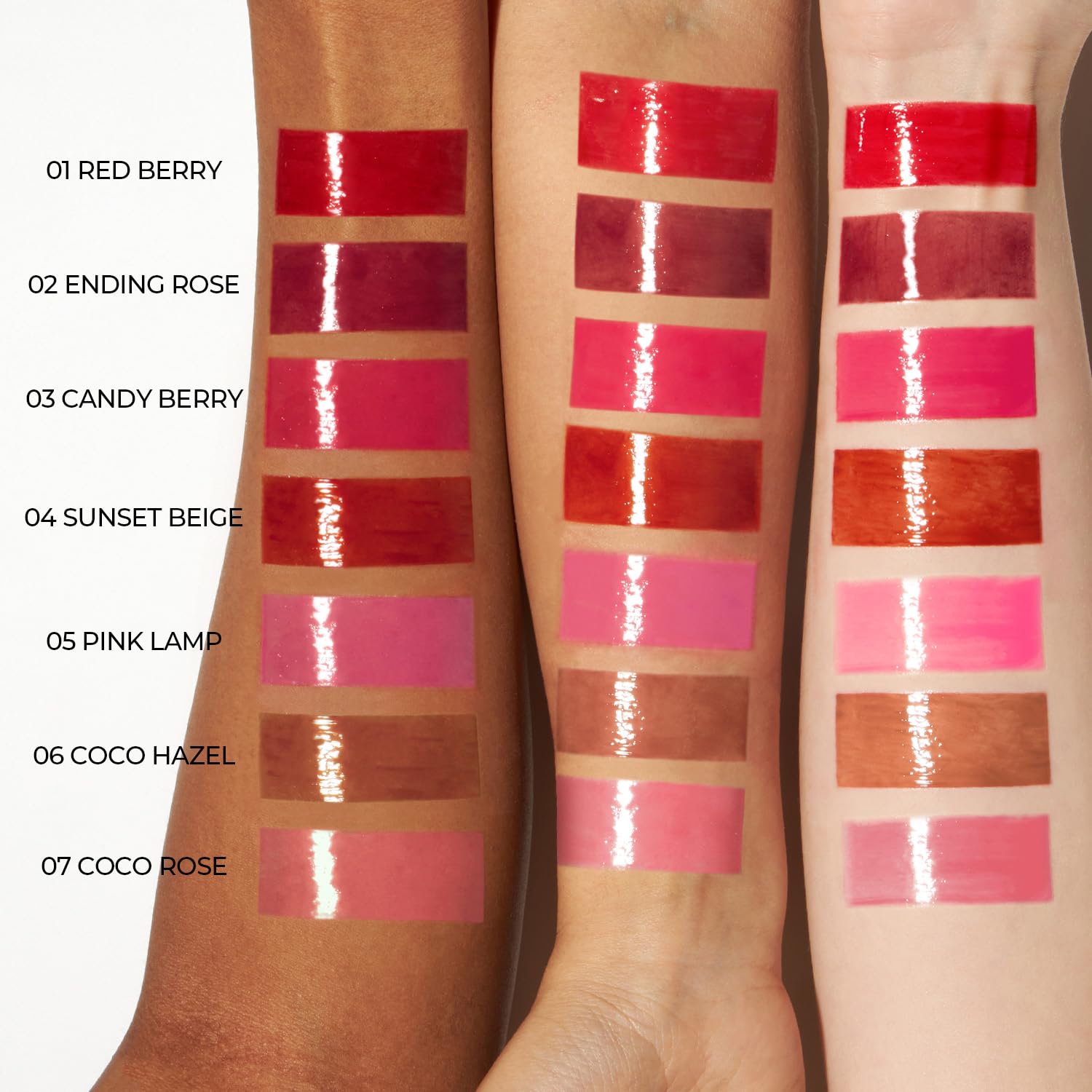 LOVB LOVB Pudding Glow Korean Lip Tint | Natural Lip Stain | Gloss to Stain | Long-Lasting & Non-Sticky | Lightweight Lip Tint | 0.14 oz. (04 SUNSET BEIGE) LOVB LOVB buy supplements canada