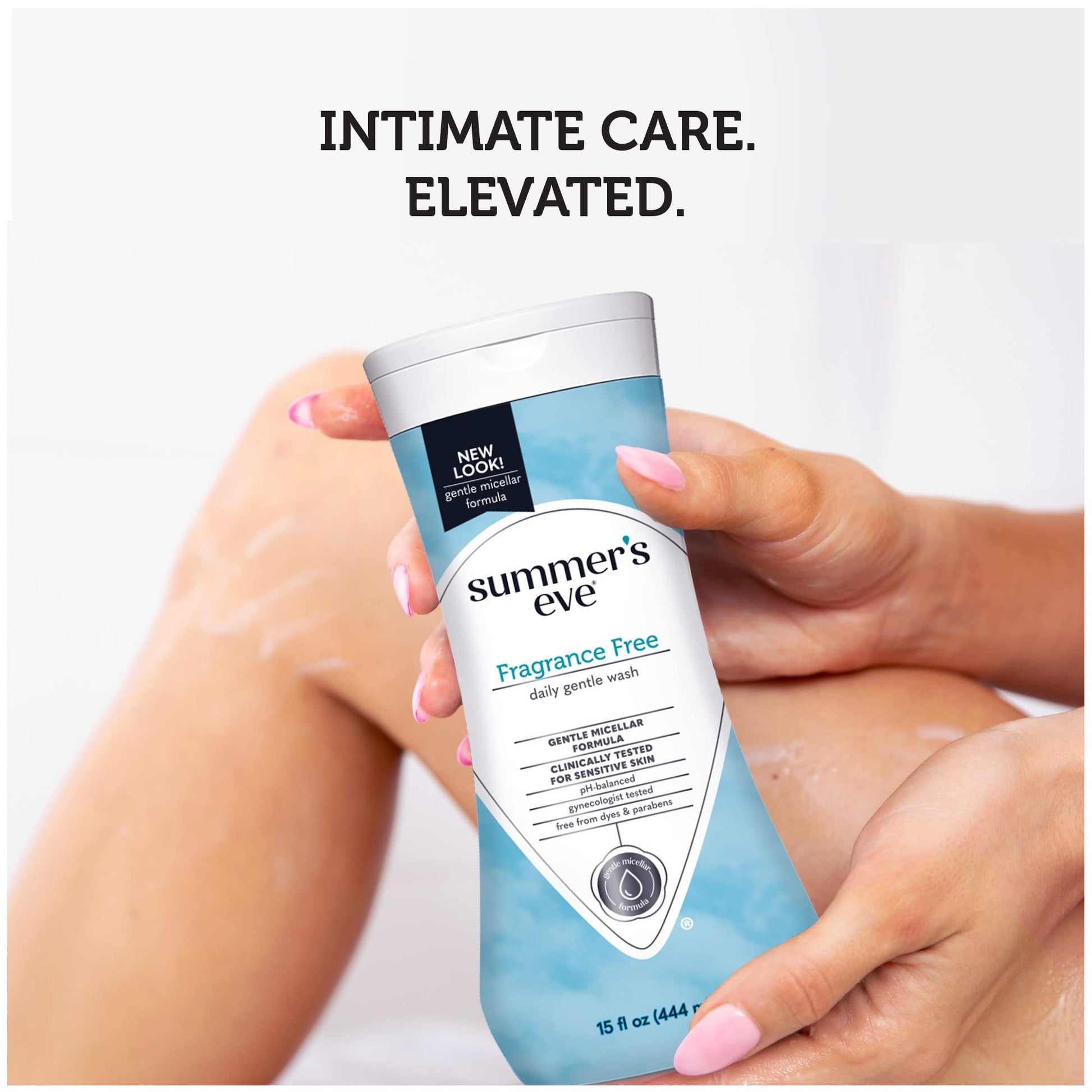 Summer's Eve Fragrance Free Gentle Daily All Over Feminine Body Wash Summer's Eve buy supplements canada