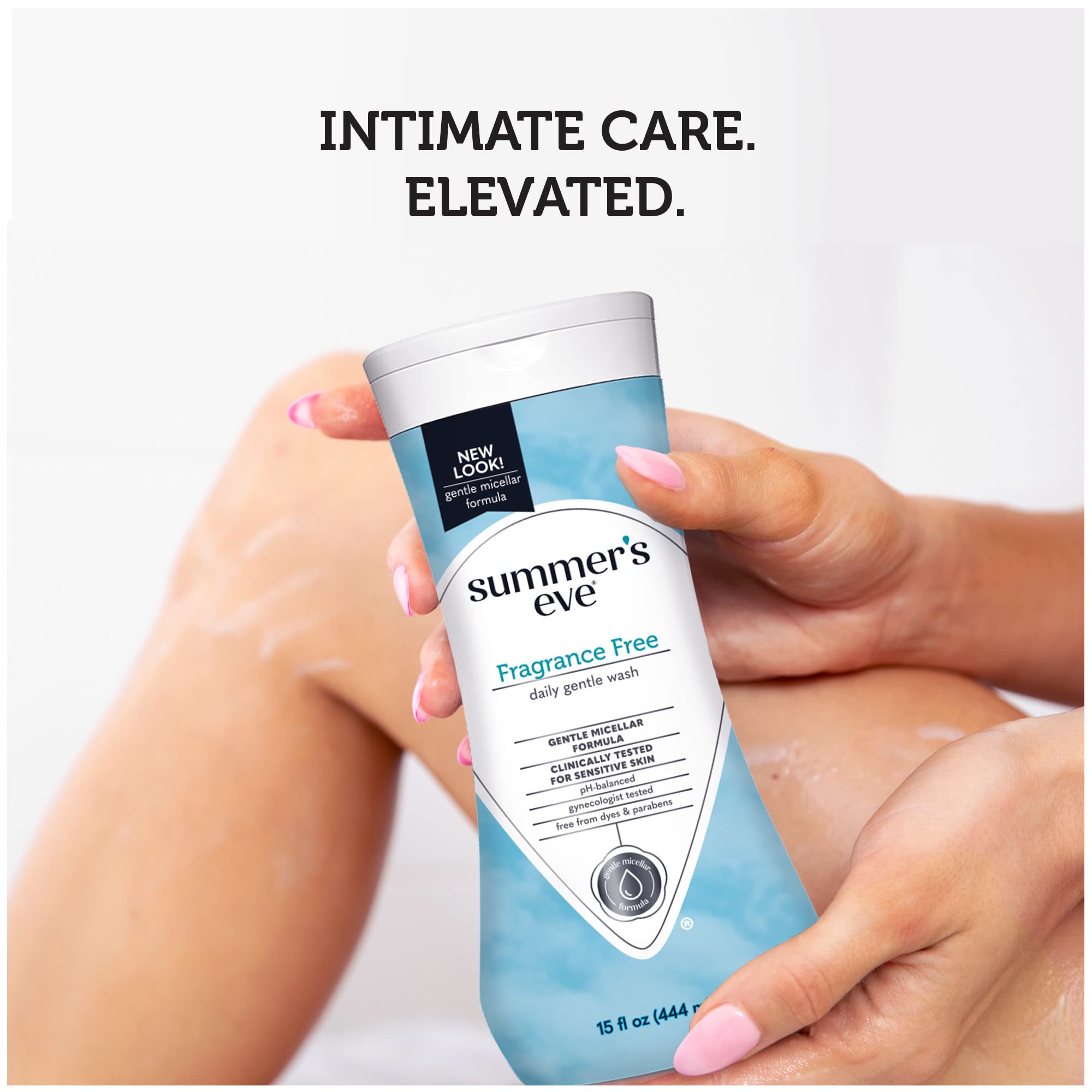 Summer's Eve Fragrance Free Gentle Daily All Over Feminine Body Wash Summer's Eve buy supplements canada