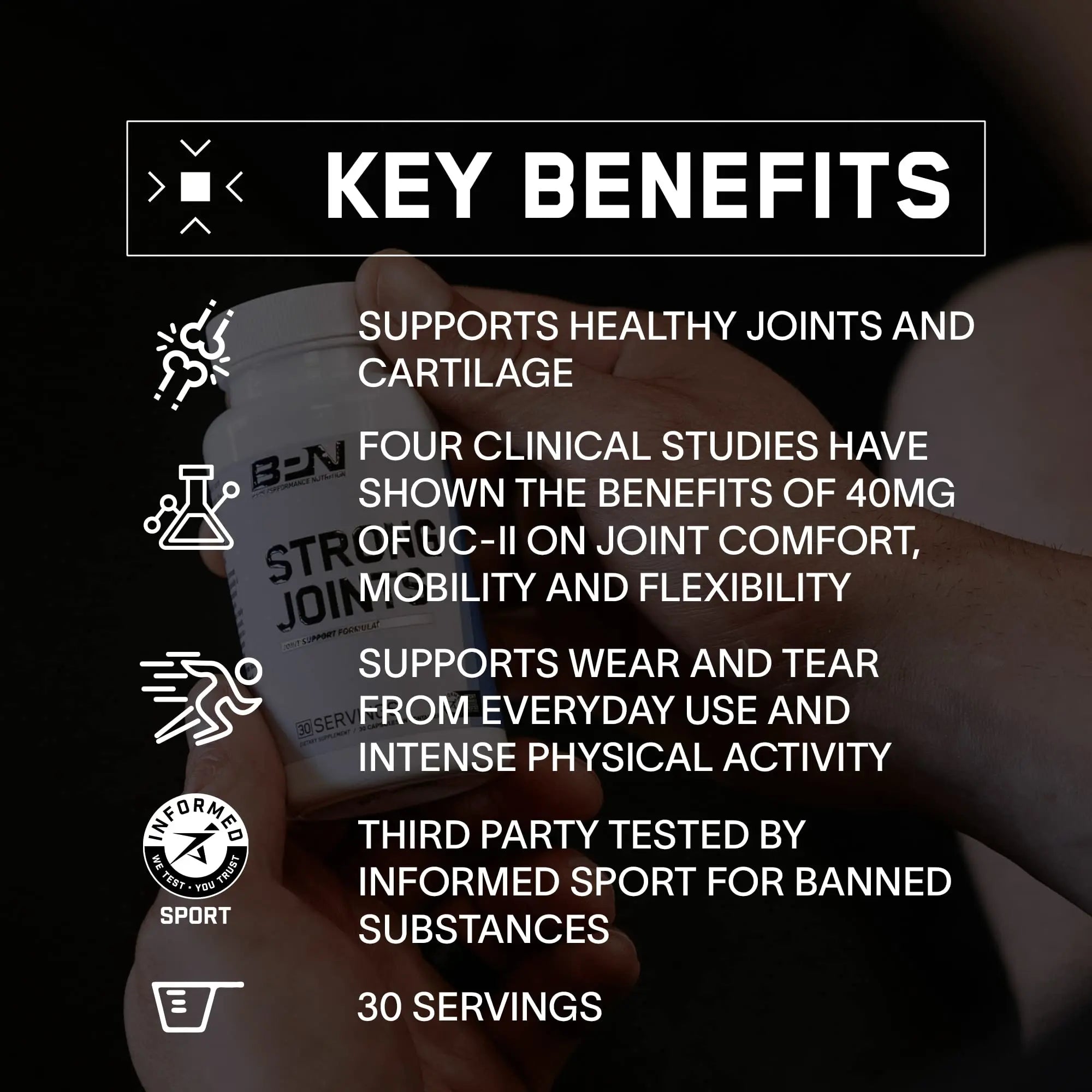 BARE PERFORMANCE NUTRITION BPN Strong Multi-Vitamin & Strong Joints Bundle BARE PERFORMANCE NUTRITION buy supplements canada