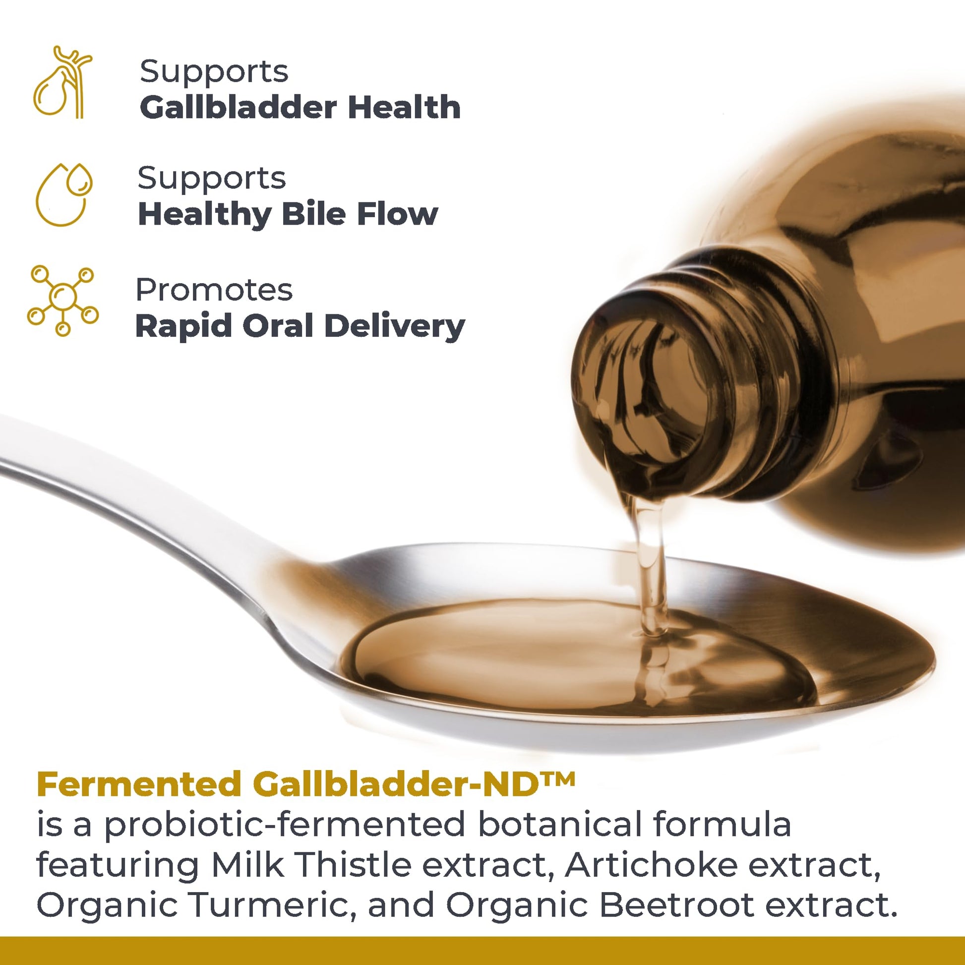 Premier Research Labs Fermented Gallbladder-ND - Gallbladder Cleanse, Milk Thistle and Artichoke Extract, Milk Thistle Liquid Drops, Tincture Supplement with Antioxidants, Turmeric - 8 Fl Oz Bottle Premier Research Labs buy supplements canada