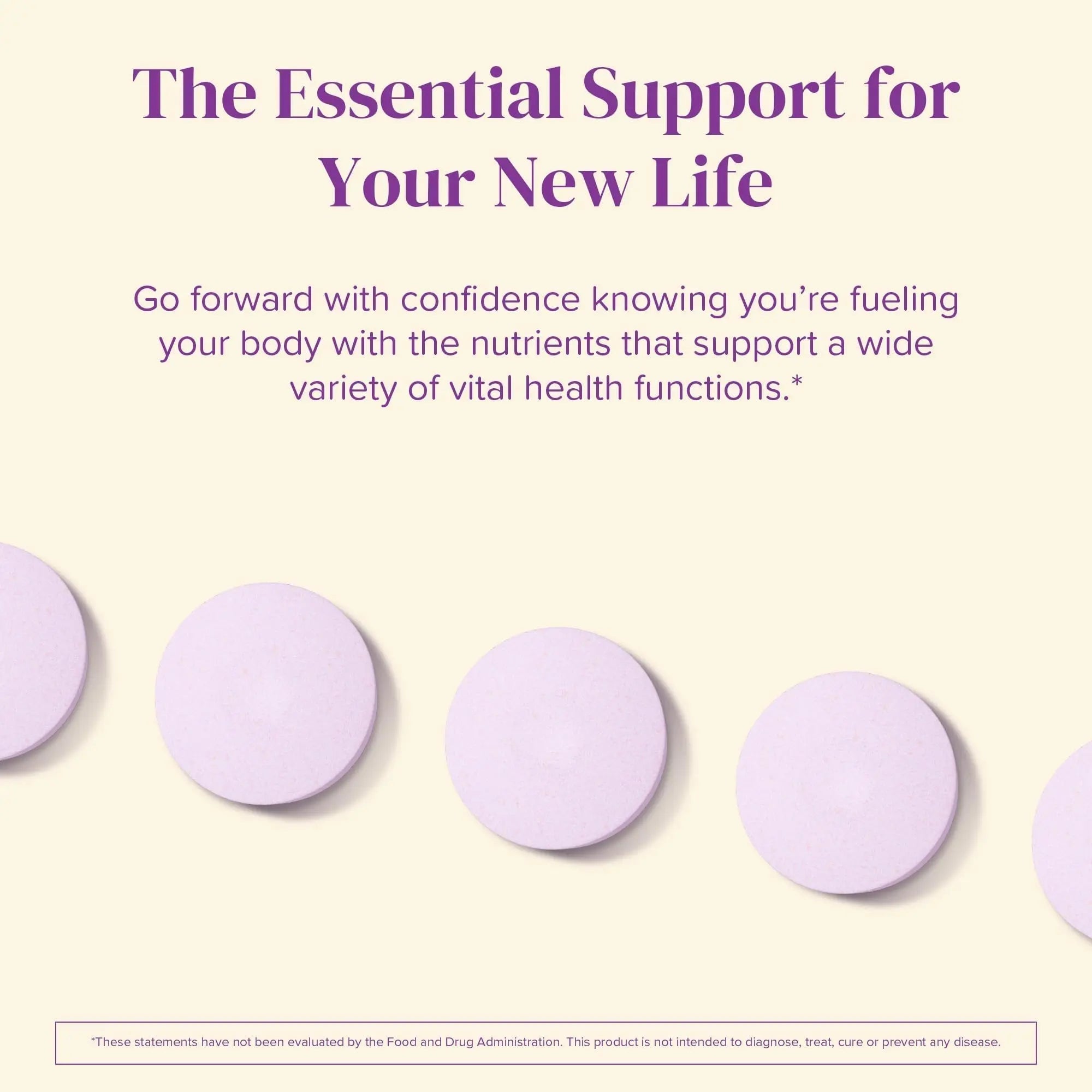 Barimelts ADEK - 60 Fast-Dissolving Tablets (2-Month Supply) - Sugar-Free Bariatric Vitamins for Women Including Vitamin A, Vitamin D, Vitamin E BariMelts buy supplements canada