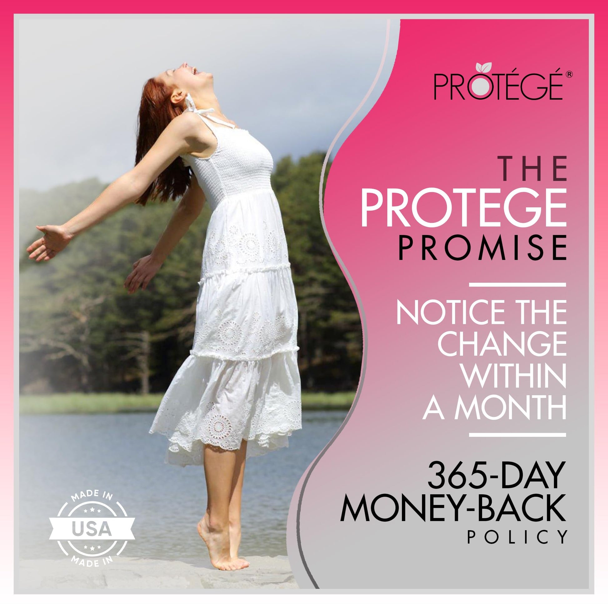 Protege Premium Vaginal Tightening Pills - Vaginal Tightening Products for Women - Vaginial Rejuvenation Protege Beauty buy supplements canada