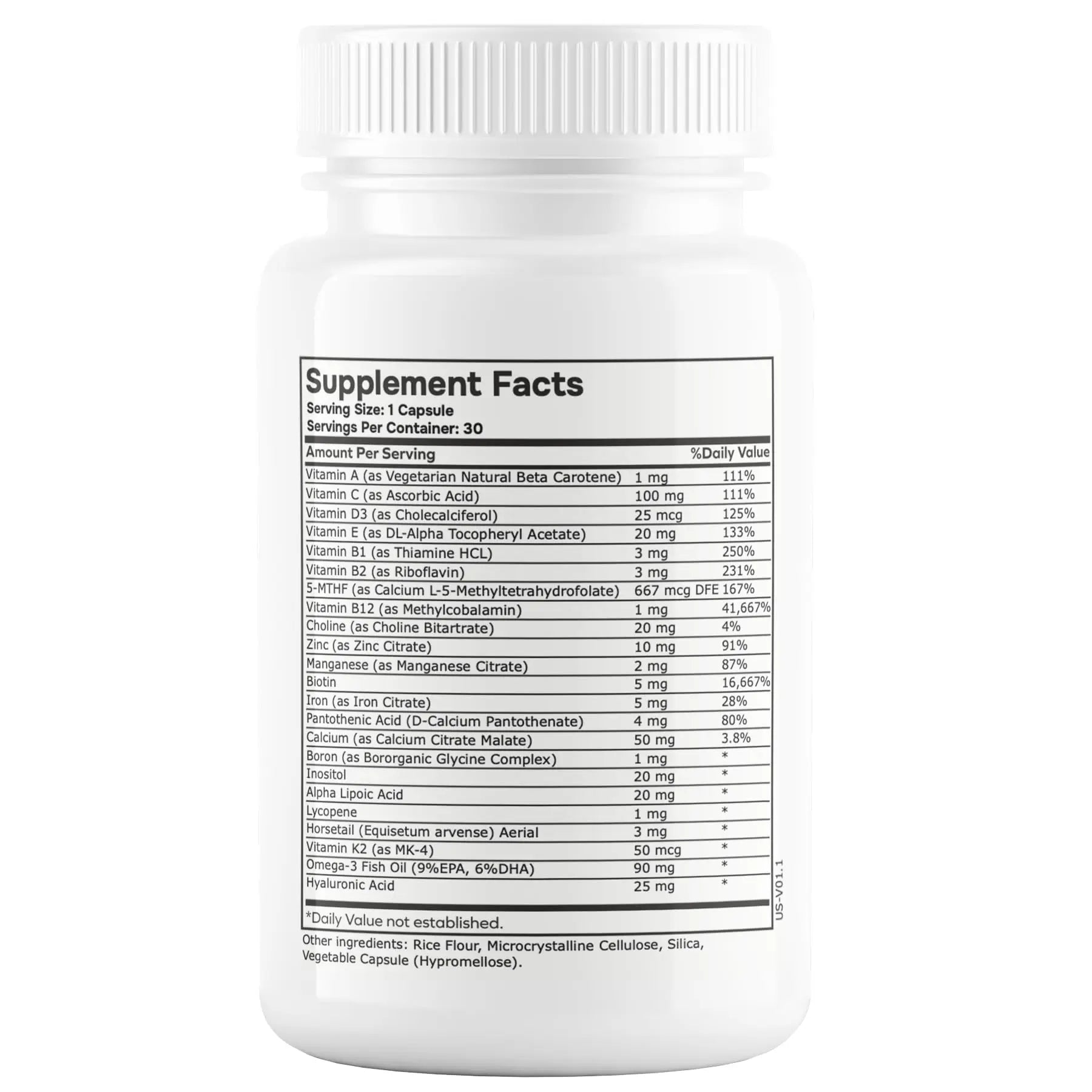 envitamin Women's Multivitamin and Ultimate Multivitamin Bundle (2 Products) envitamin buy supplements canada