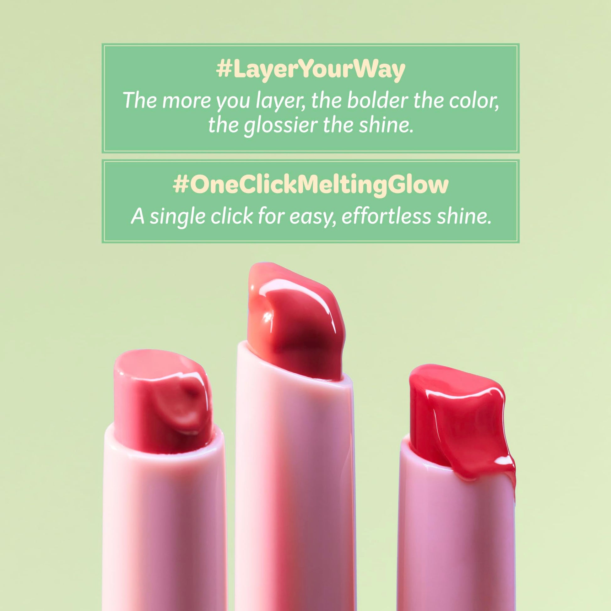 COLORGRAM Fruity Glass Stick 02 DARLING PAPAYA | Long-Lasting Juicy Lip Tint with Radiant, Glossy Finish | Melting Syrupy Texture for Vibrant, Hydrated Lips | Non-Sticky Shine COLORGRAM buy supplements canada