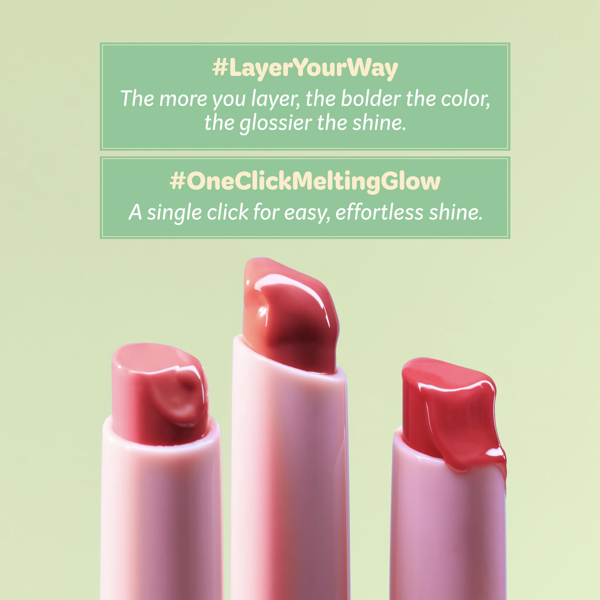 COLORGRAM Fruity Glass Stick 02 DARLING PAPAYA | Long-Lasting Juicy Lip Tint with Radiant, Glossy Finish | Melting Syrupy Texture for Vibrant, Hydrated Lips | Non-Sticky Shine COLORGRAM buy supplements canada