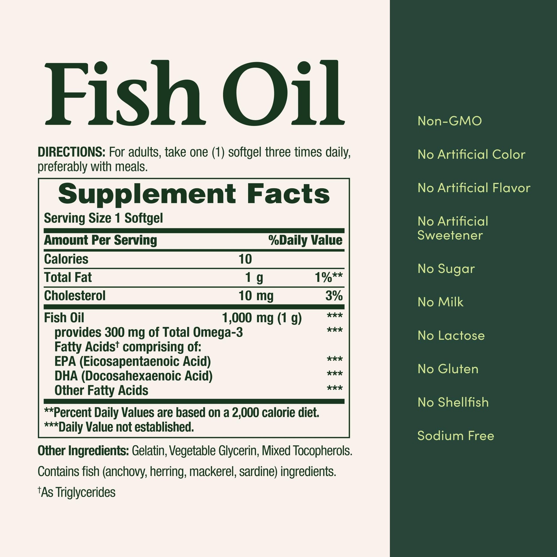 Nature’s Bounty Fish Oil, Supports Heart Health, 1000mg, Rapid Release Softgels, 145 Ct Nature's Bounty buy supplements canada