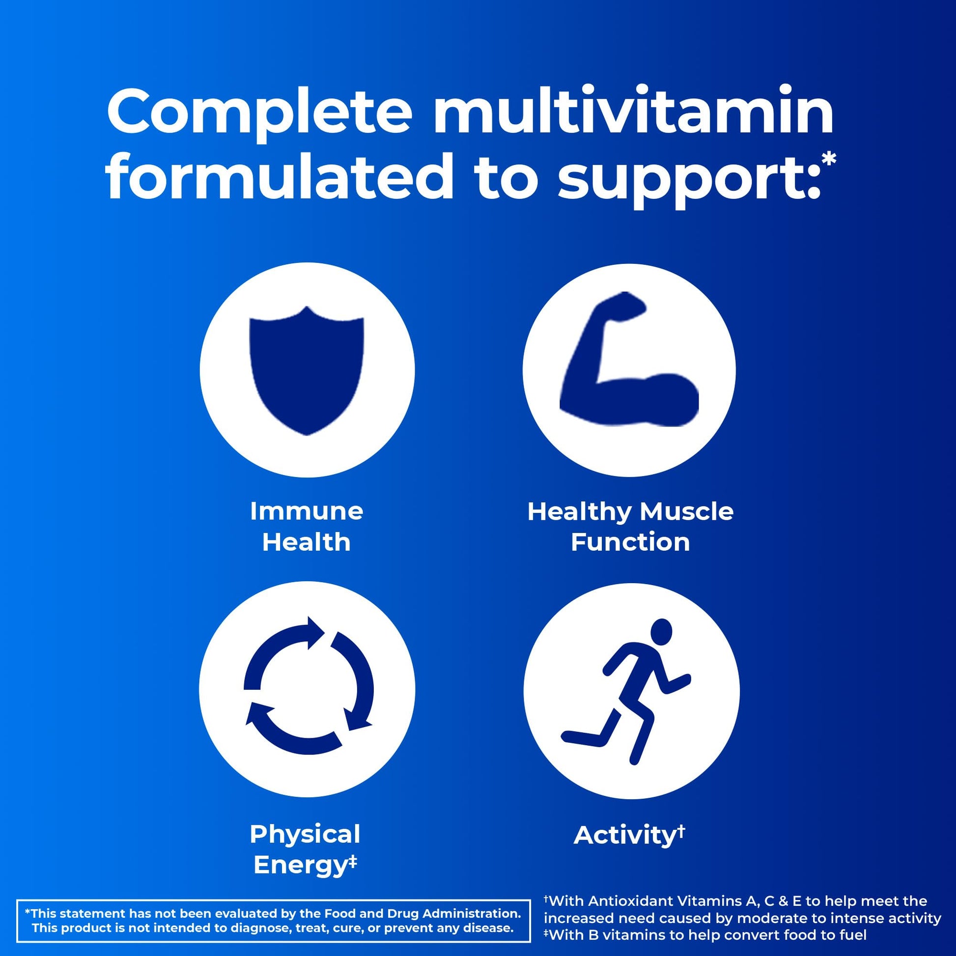 One A Day Men’s Pro Edge Multivitamin, Supplement with Vitamin A,C,D, E and Zinc for Immune Health Support and Magnesium for Healthy Muscle Function, 50 Count ONE A DAY buy supplements canada