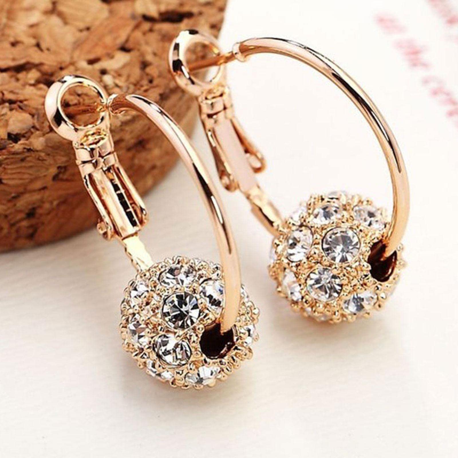 1 Pair Slimming Earrings, Weight Loss Earrings, Burning Fat Health Jewelry for Women Girls Generic buy supplements canada