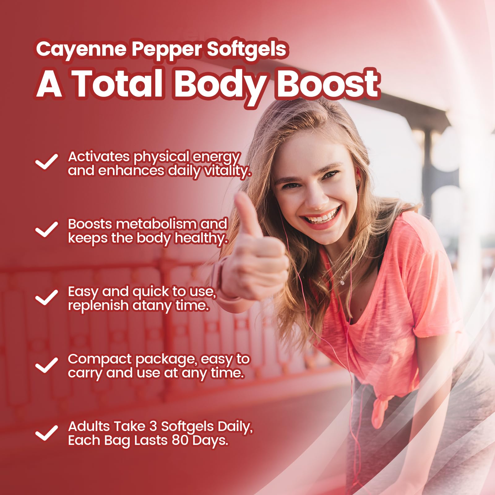 VivoNu Cayenne Pepper Softgels Supplement, Supports Leg Vein, Heart and Blood Vessel Health, with Vitamin E D3+K2 and Extracts of Grape Seed, Hawthorn VivoNu buy supplements canada